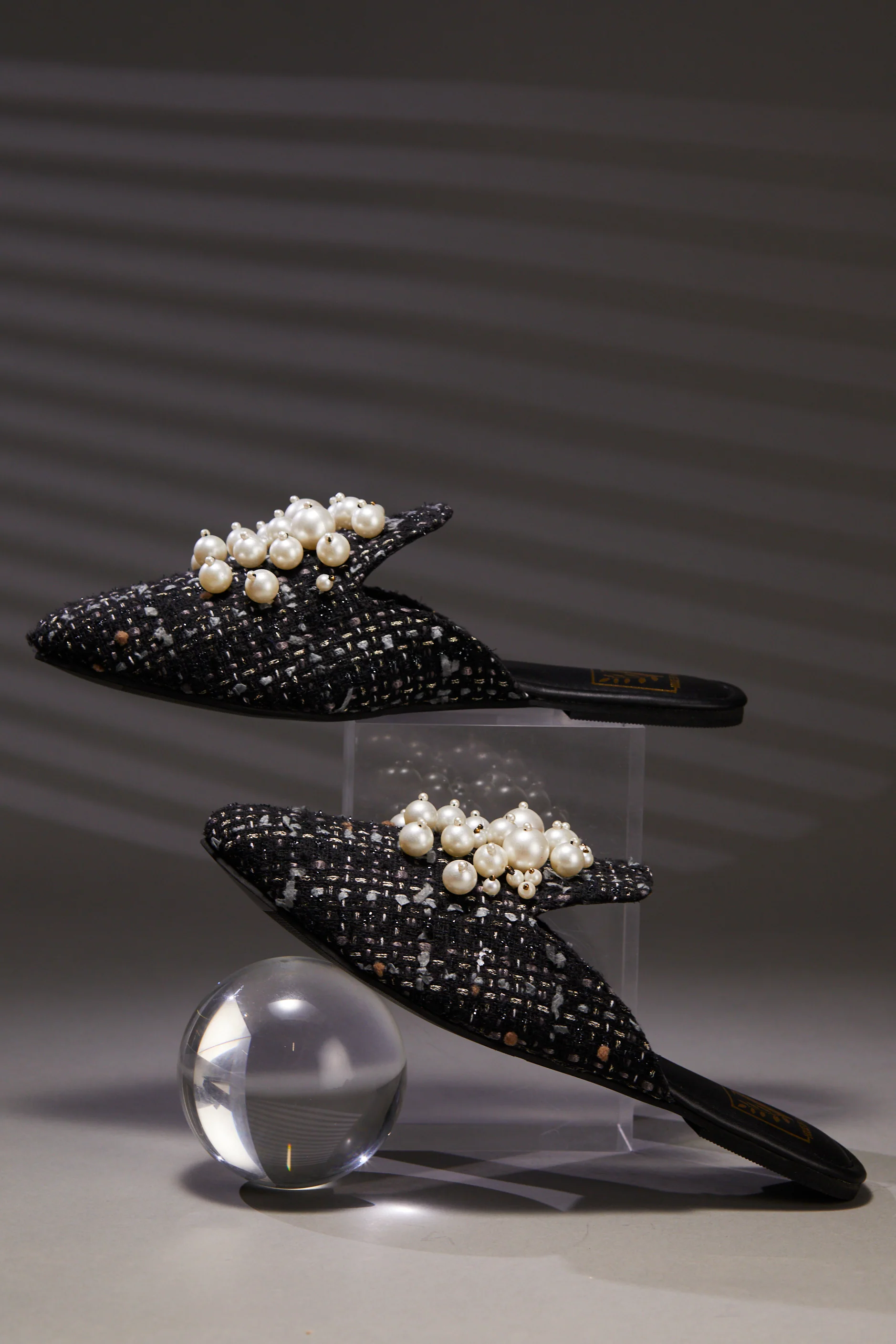 Pearl Dust Mules - Image 3