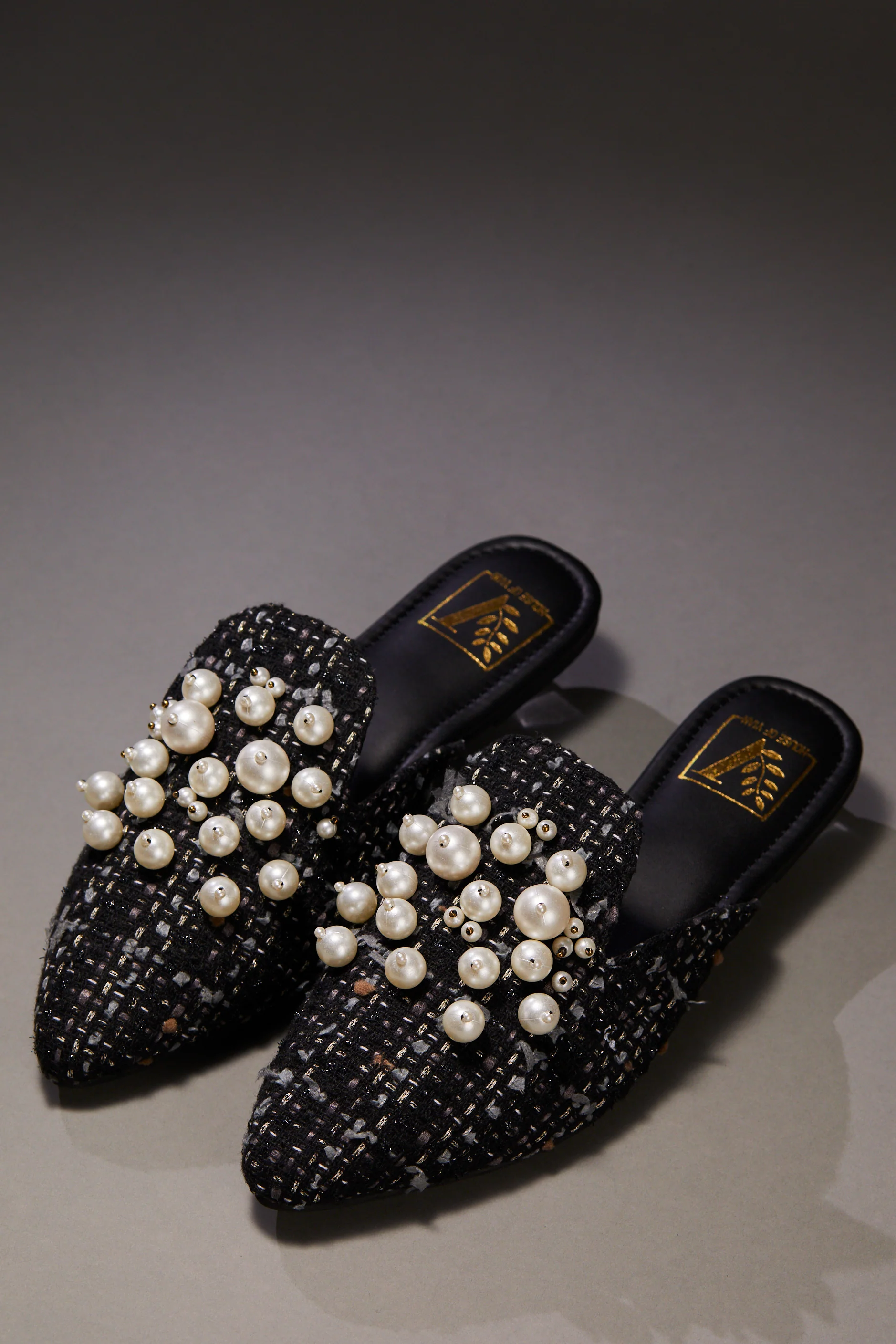 Pearl Dust Mules - Image 4