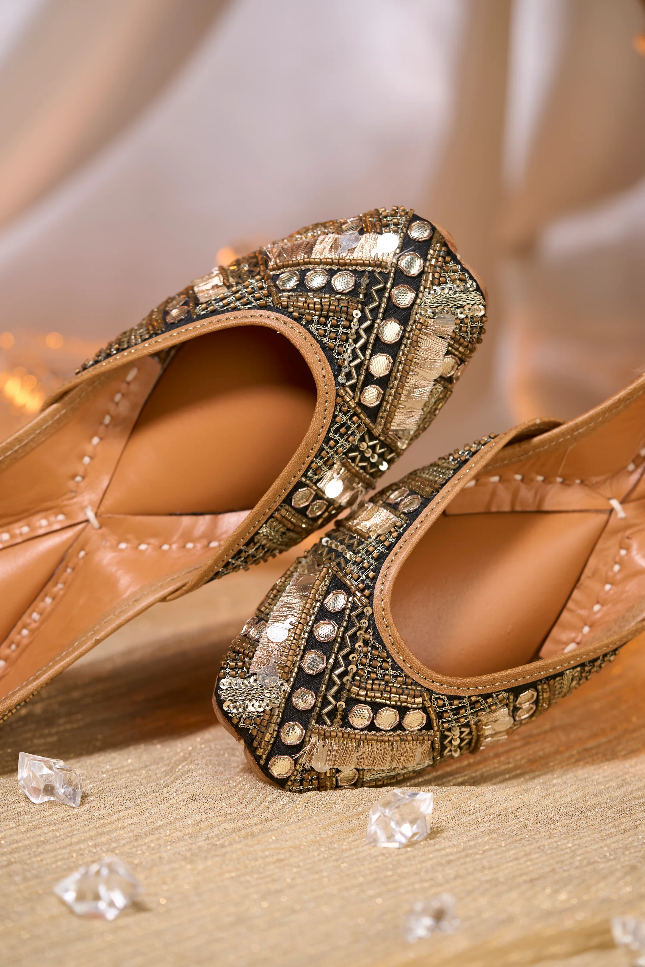 Nazm Black Juttis - Image 3