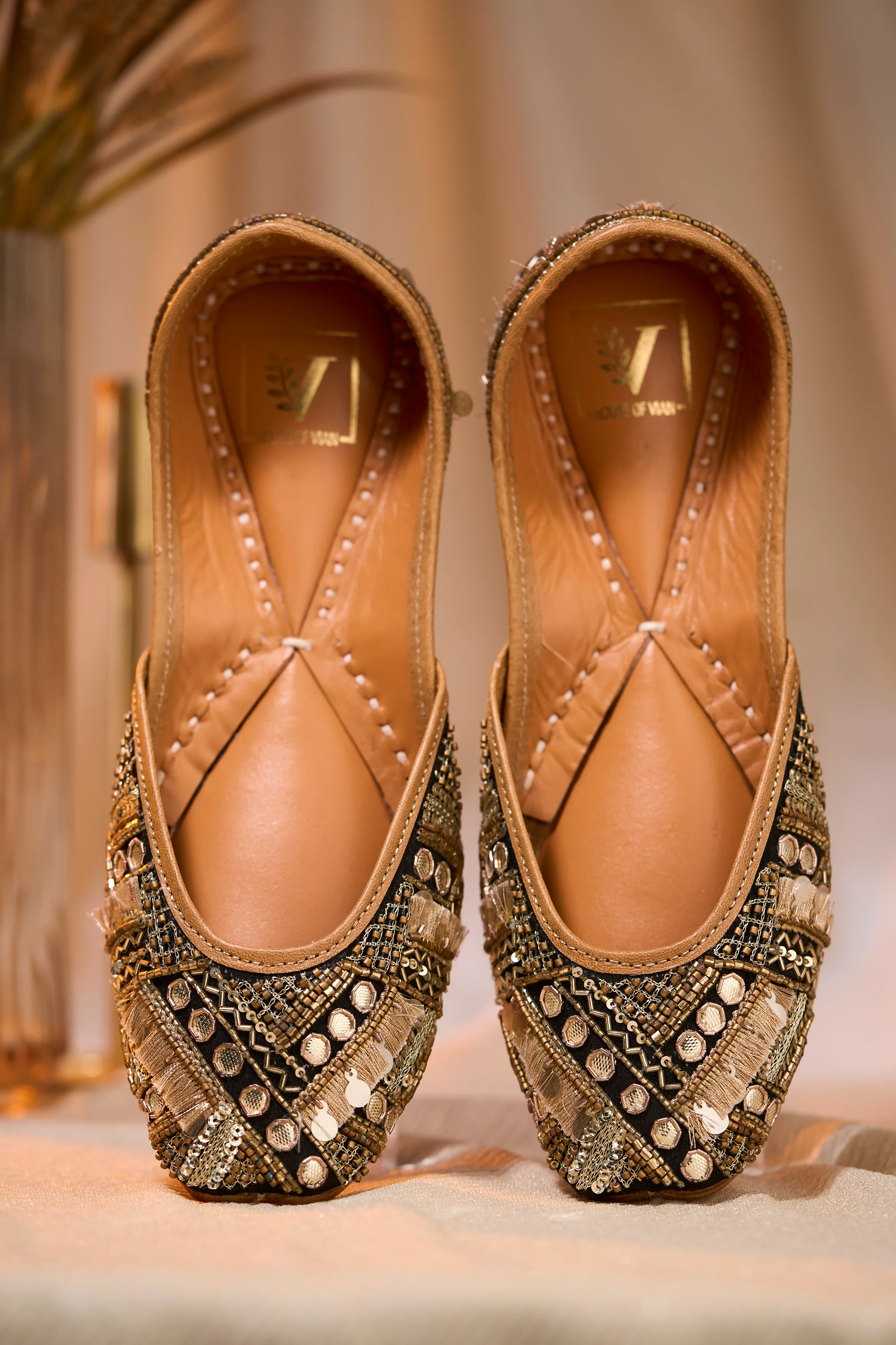 Nazm Black Juttis - Image 4
