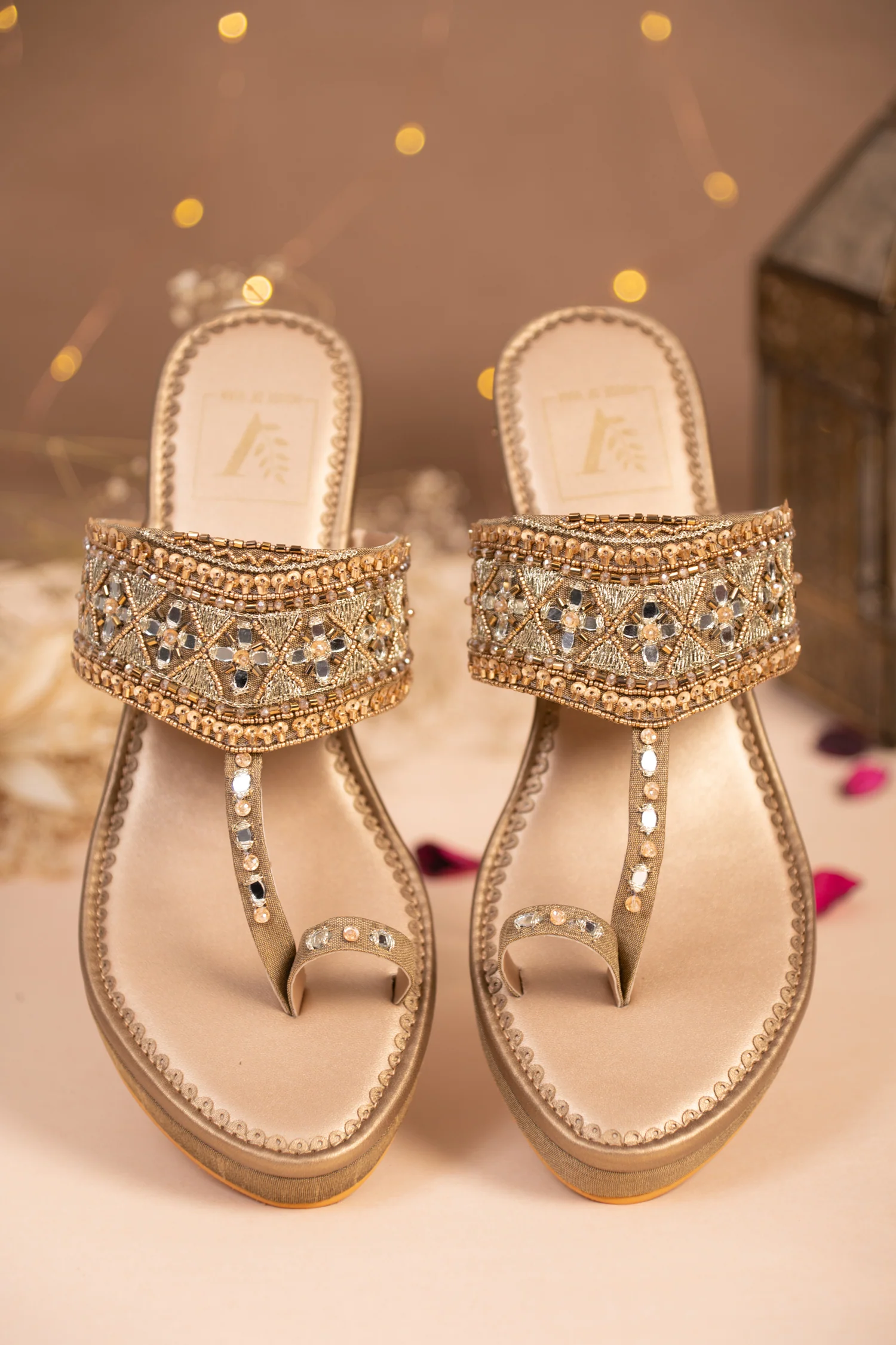Nihaar Wedges - Image 2
