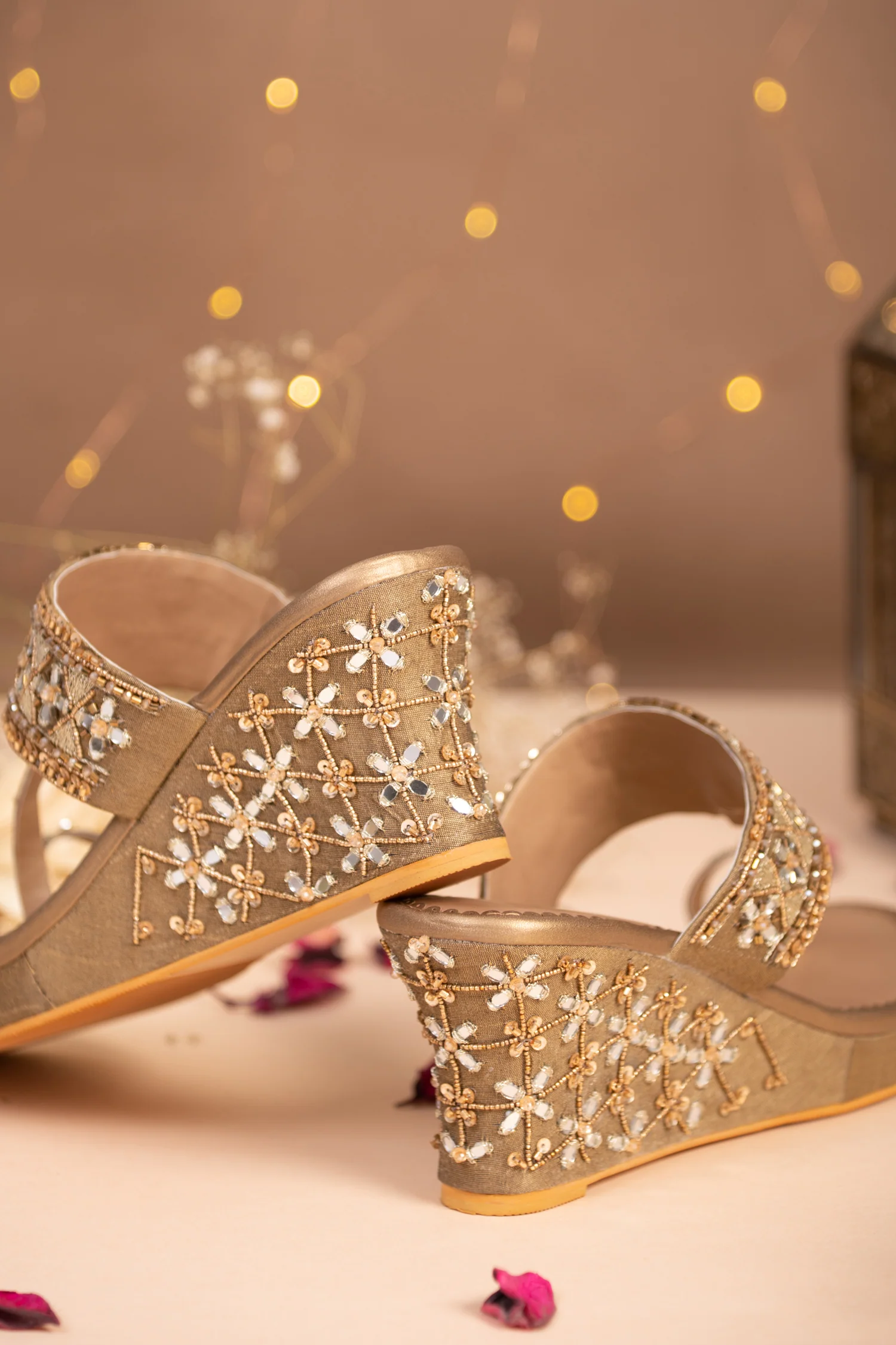Nihaar Wedges - Image 3