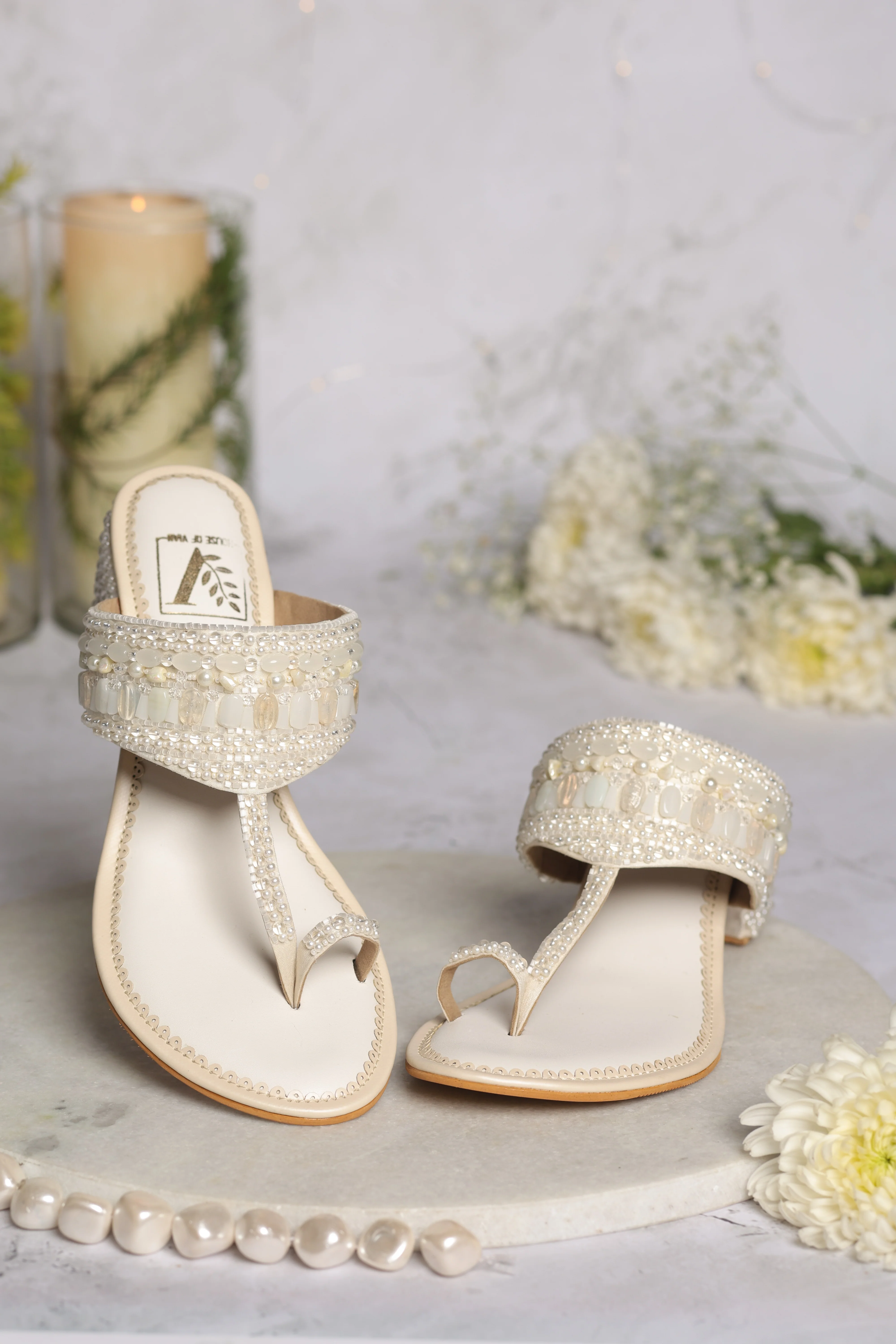 Nooriya Block Heels - Image 4