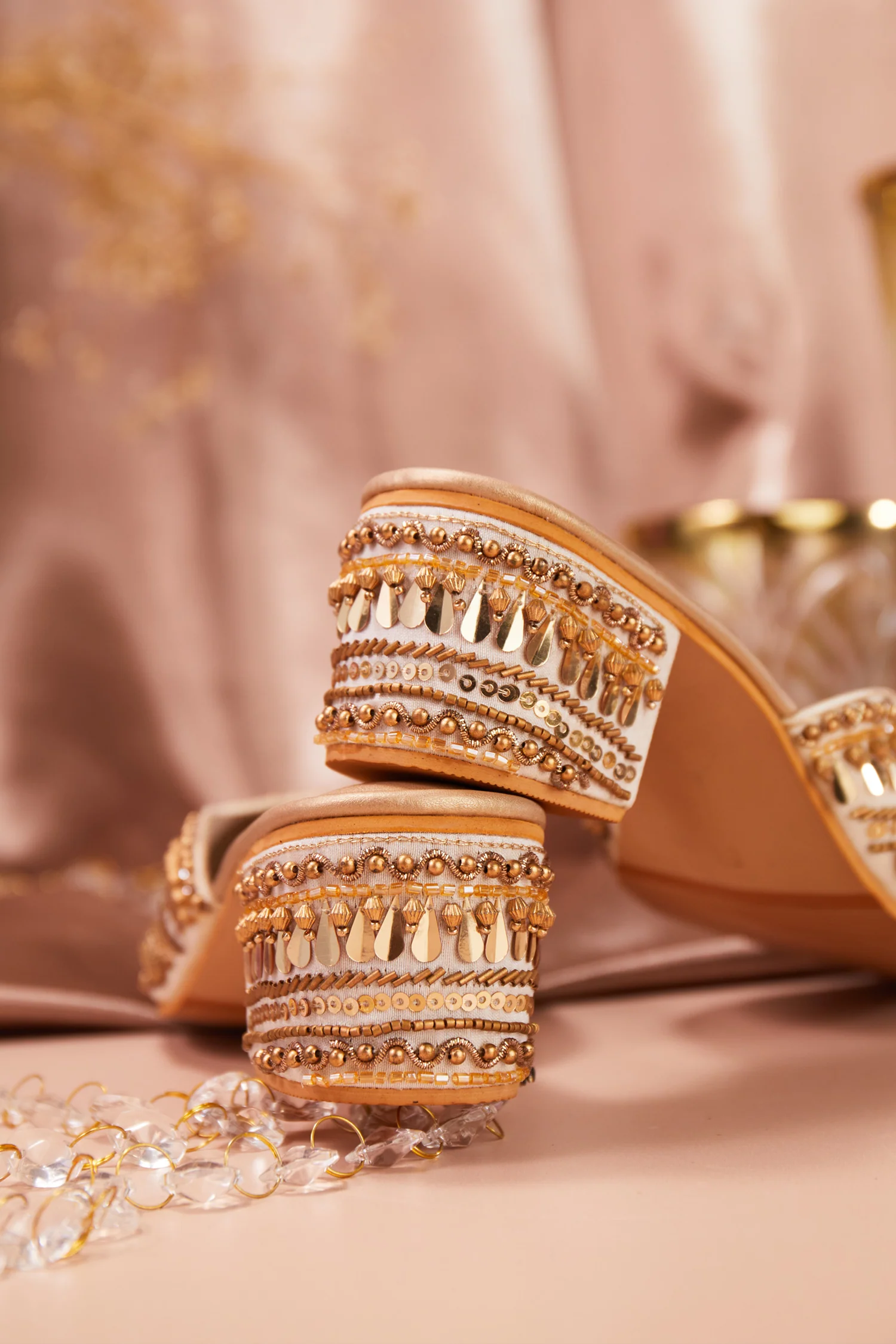 Pariza Mule Heels - Image 4