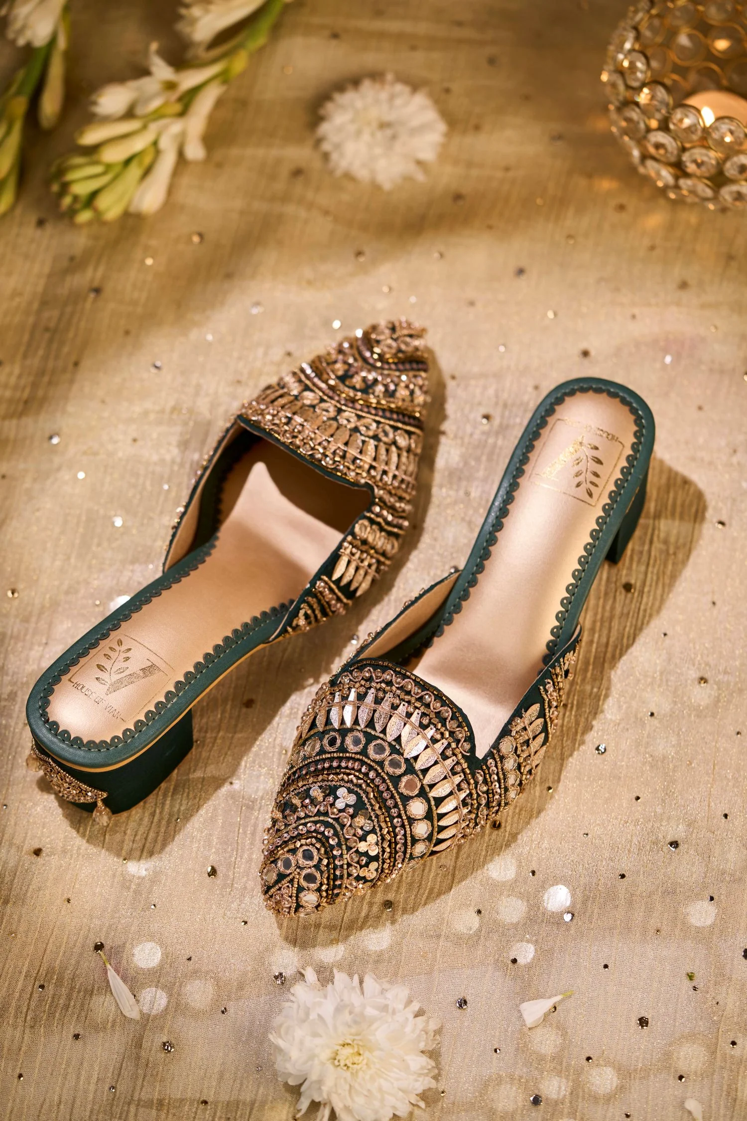 Rabayat Mule Heels - Image 3