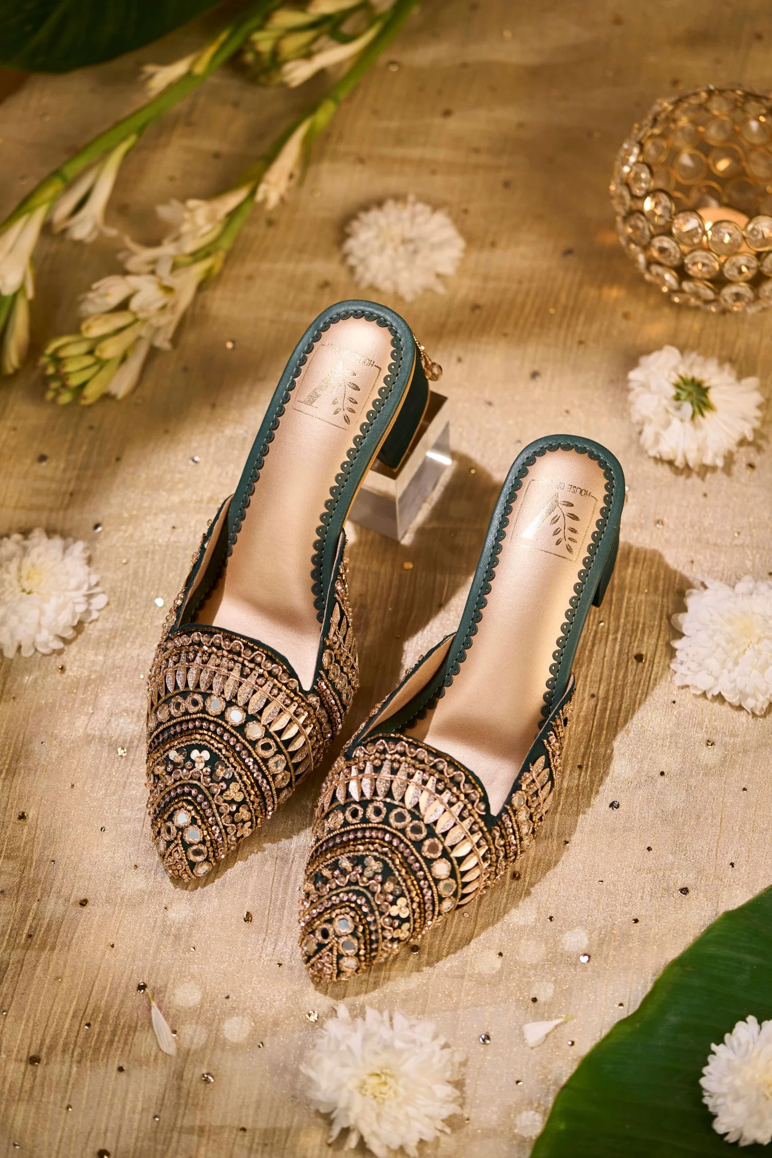 Rabayat Mule Heels - Image 5