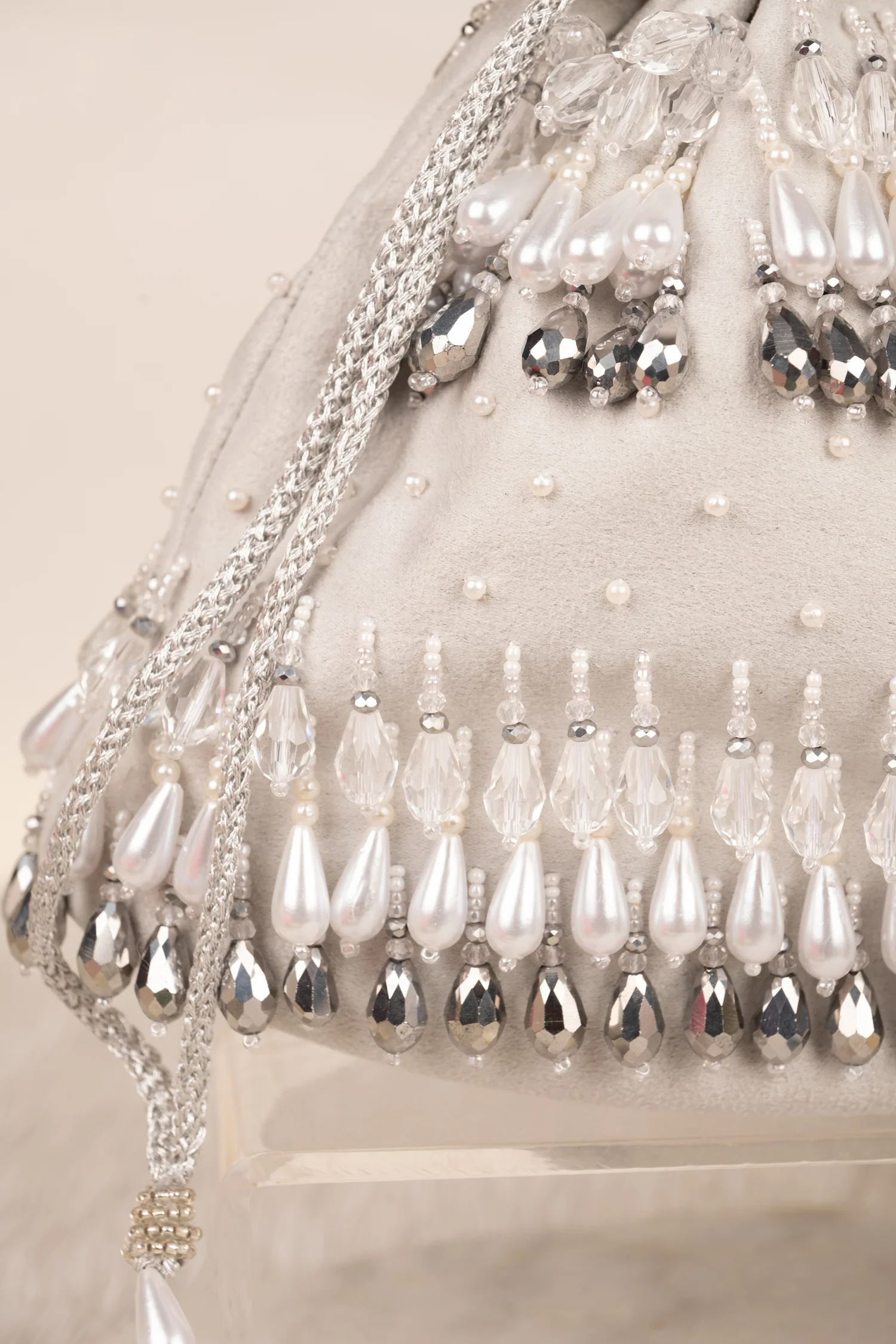 Rani Silver Potli - Image 3