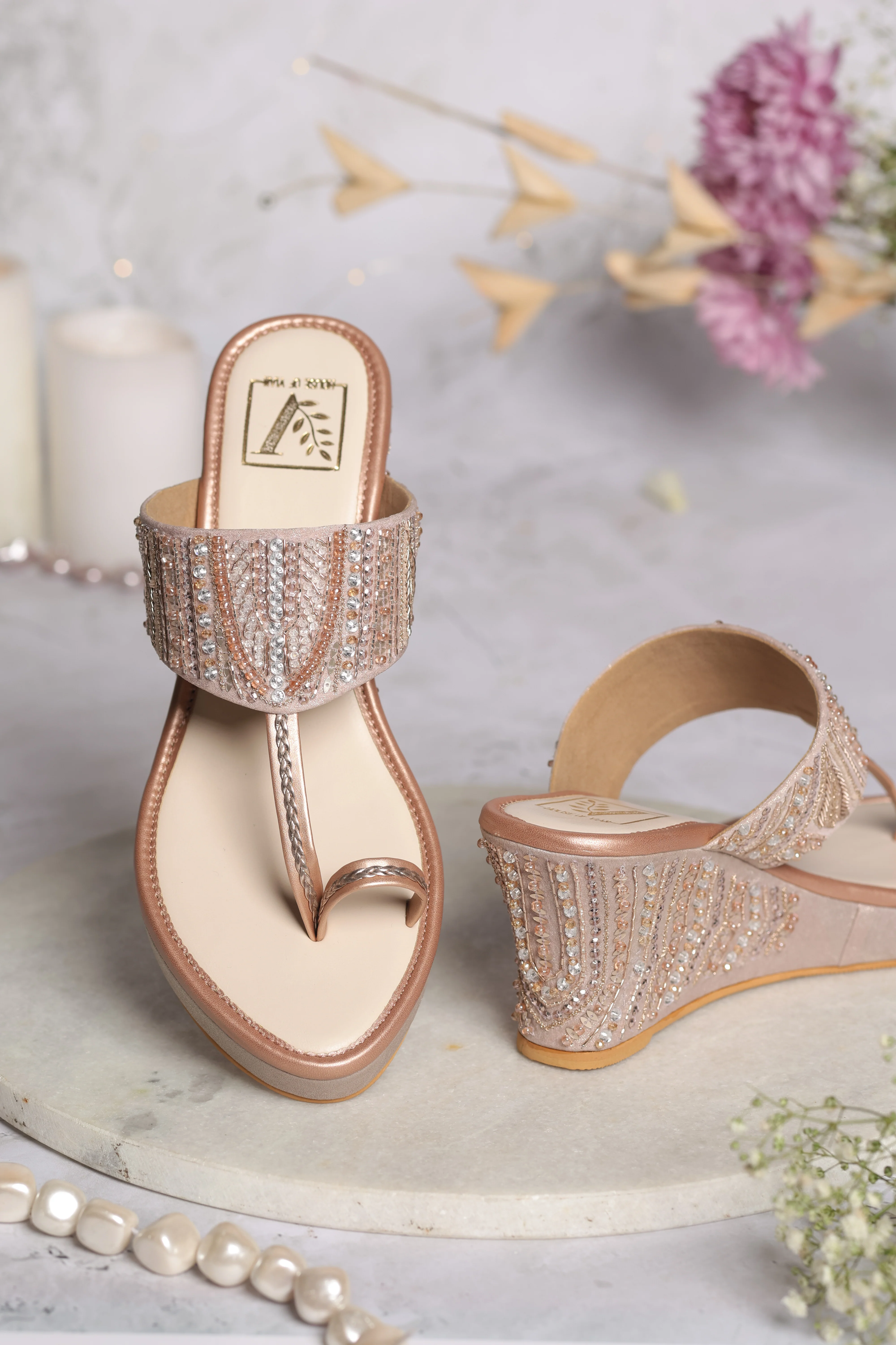 Rose Wedges - Image 2