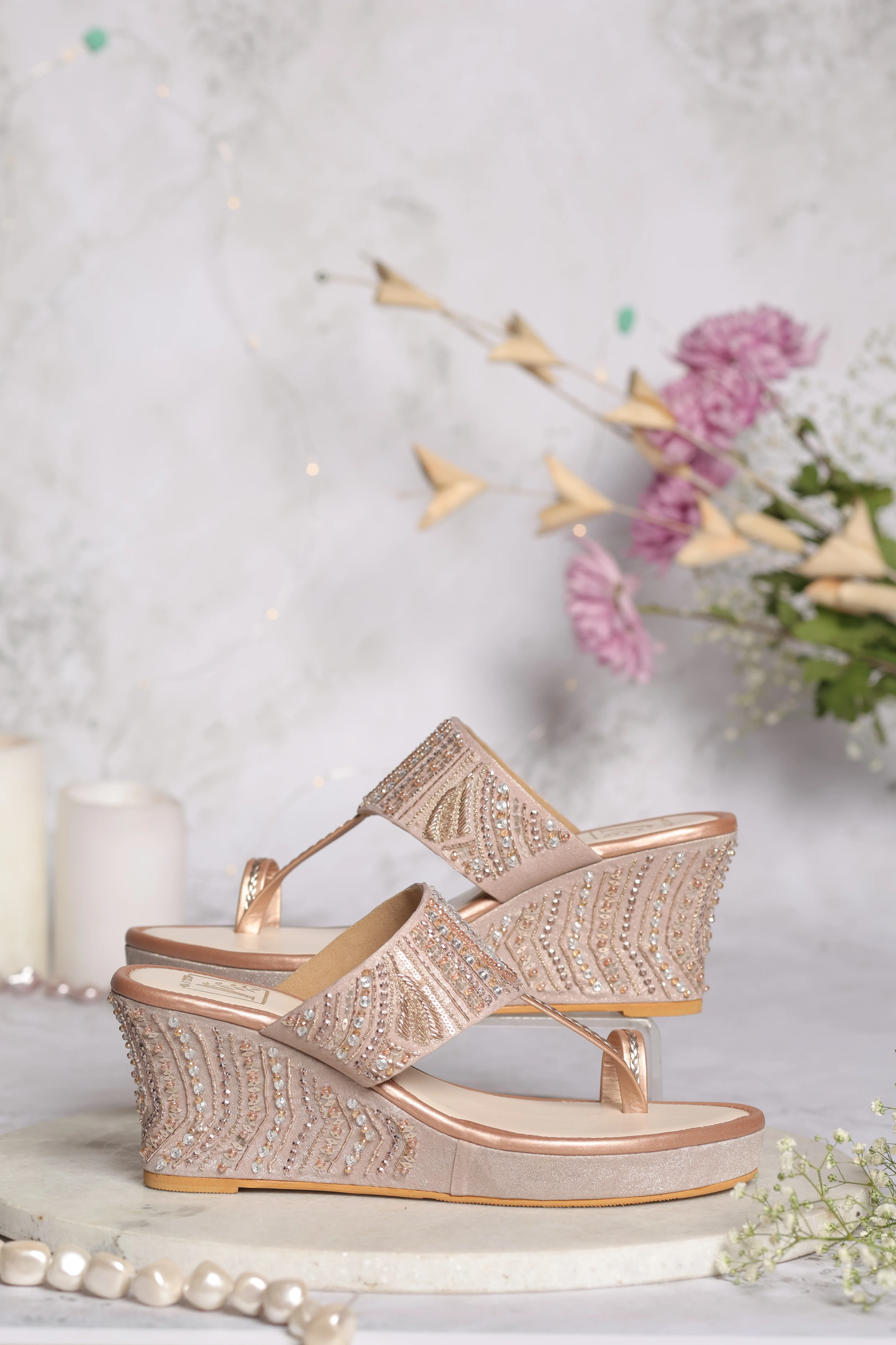 Rose Wedges - Image 3