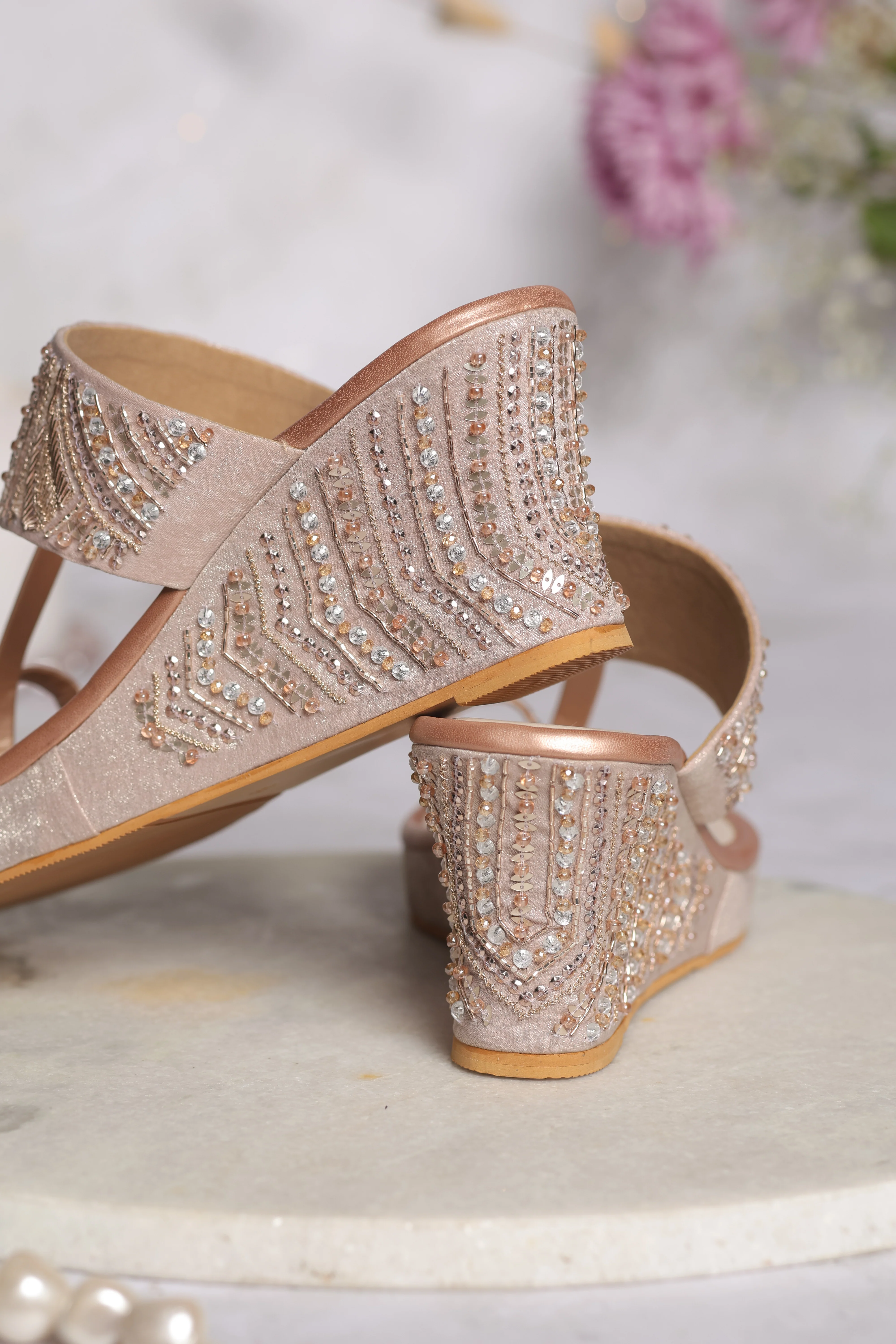 Rose Wedges - Image 4