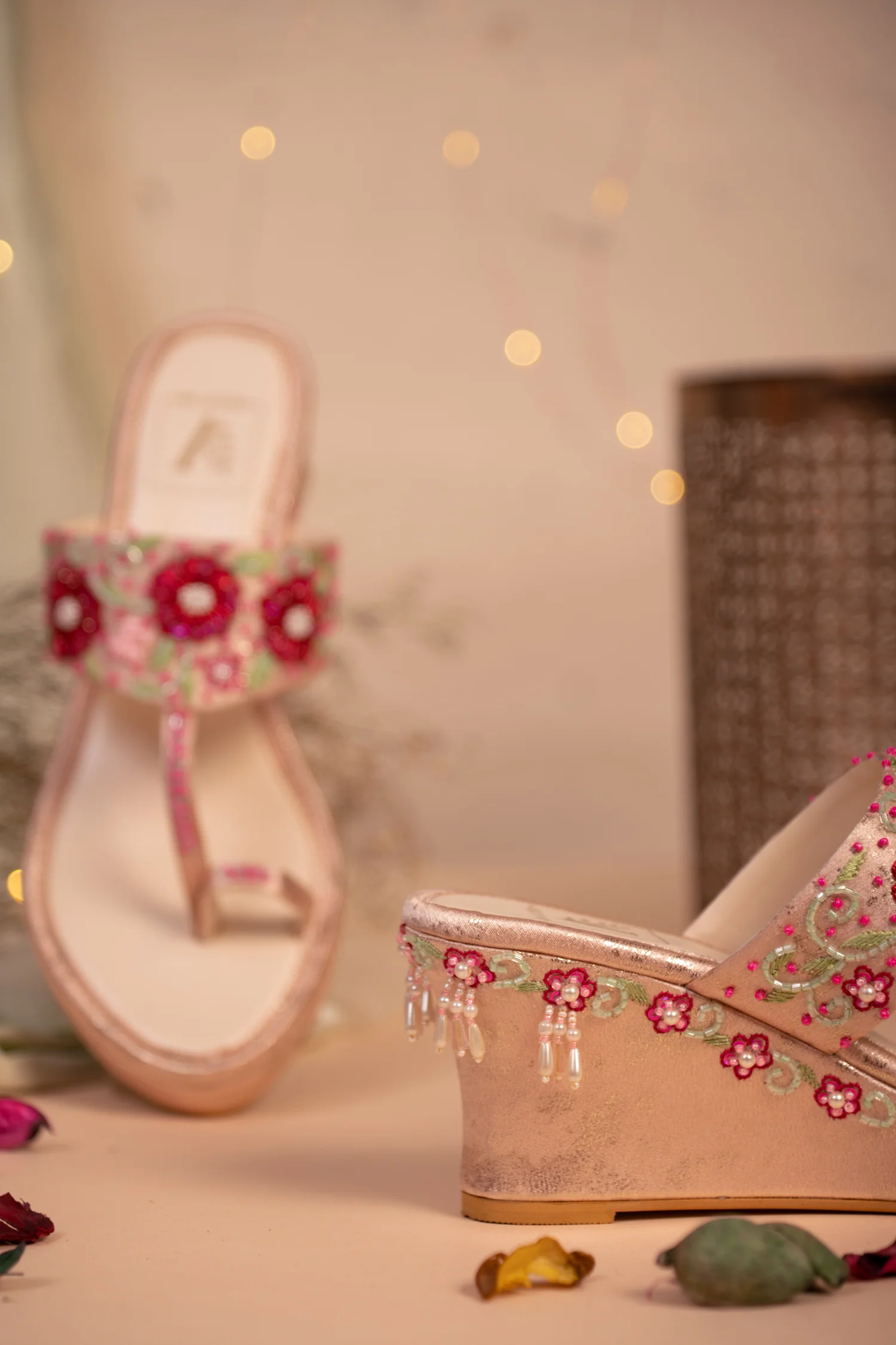 Rouge Wedges - Image 5