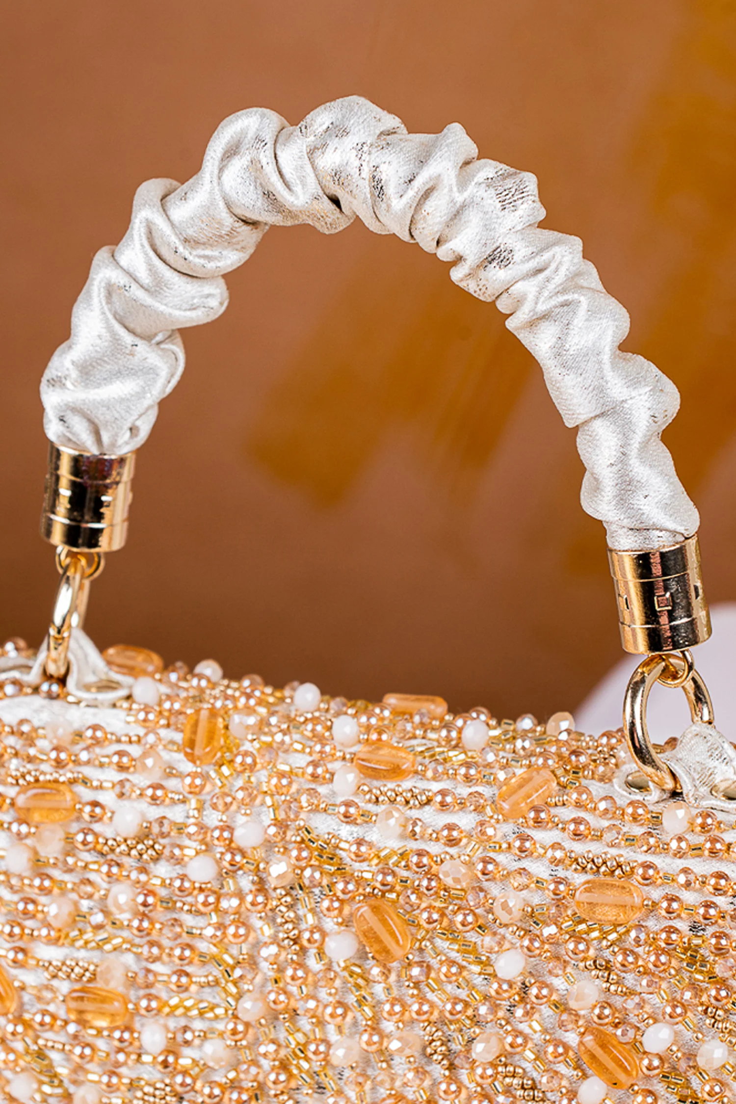 Samara Gold Bag - Image 3