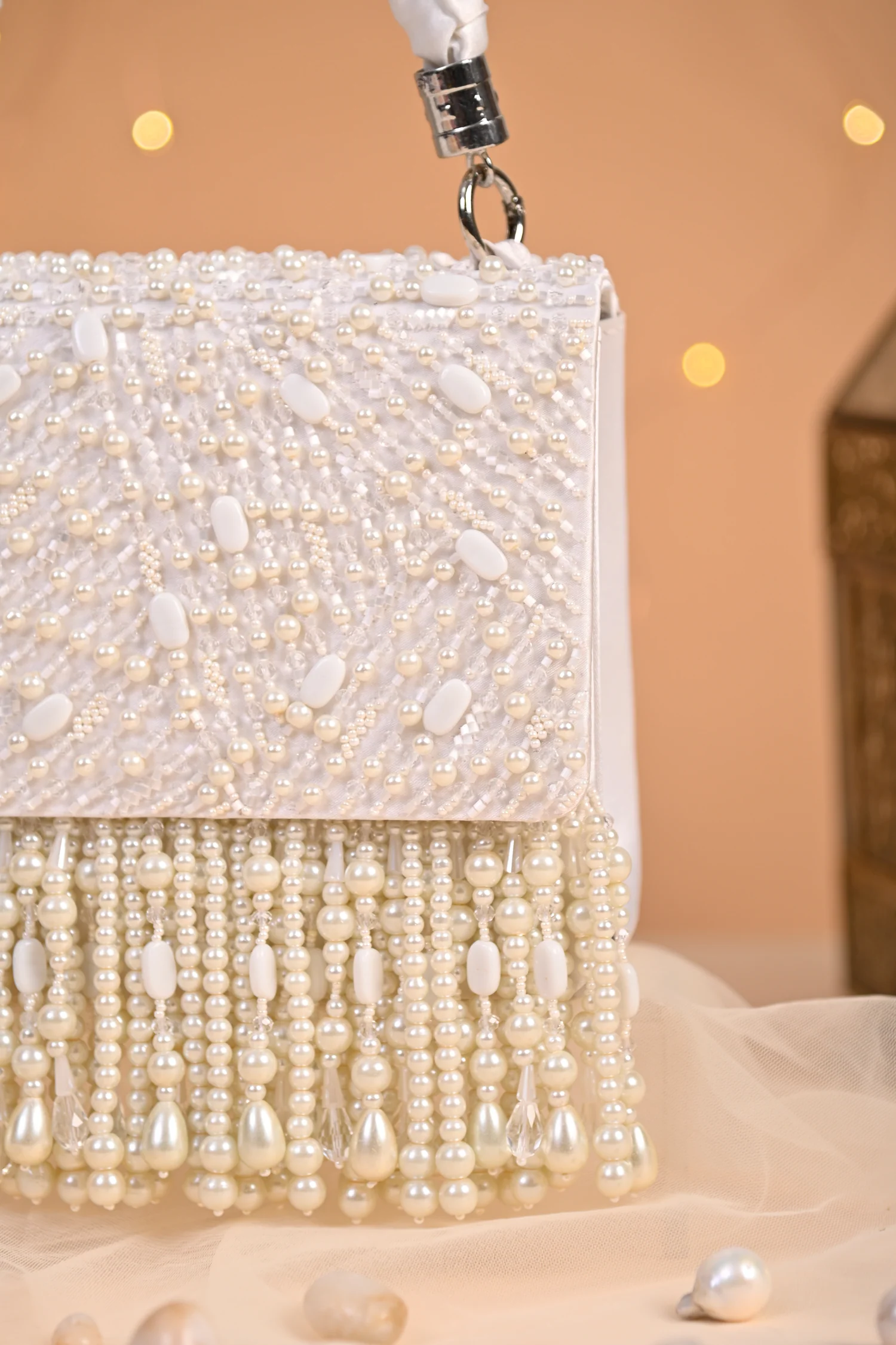 Samara White Bag - Image 3