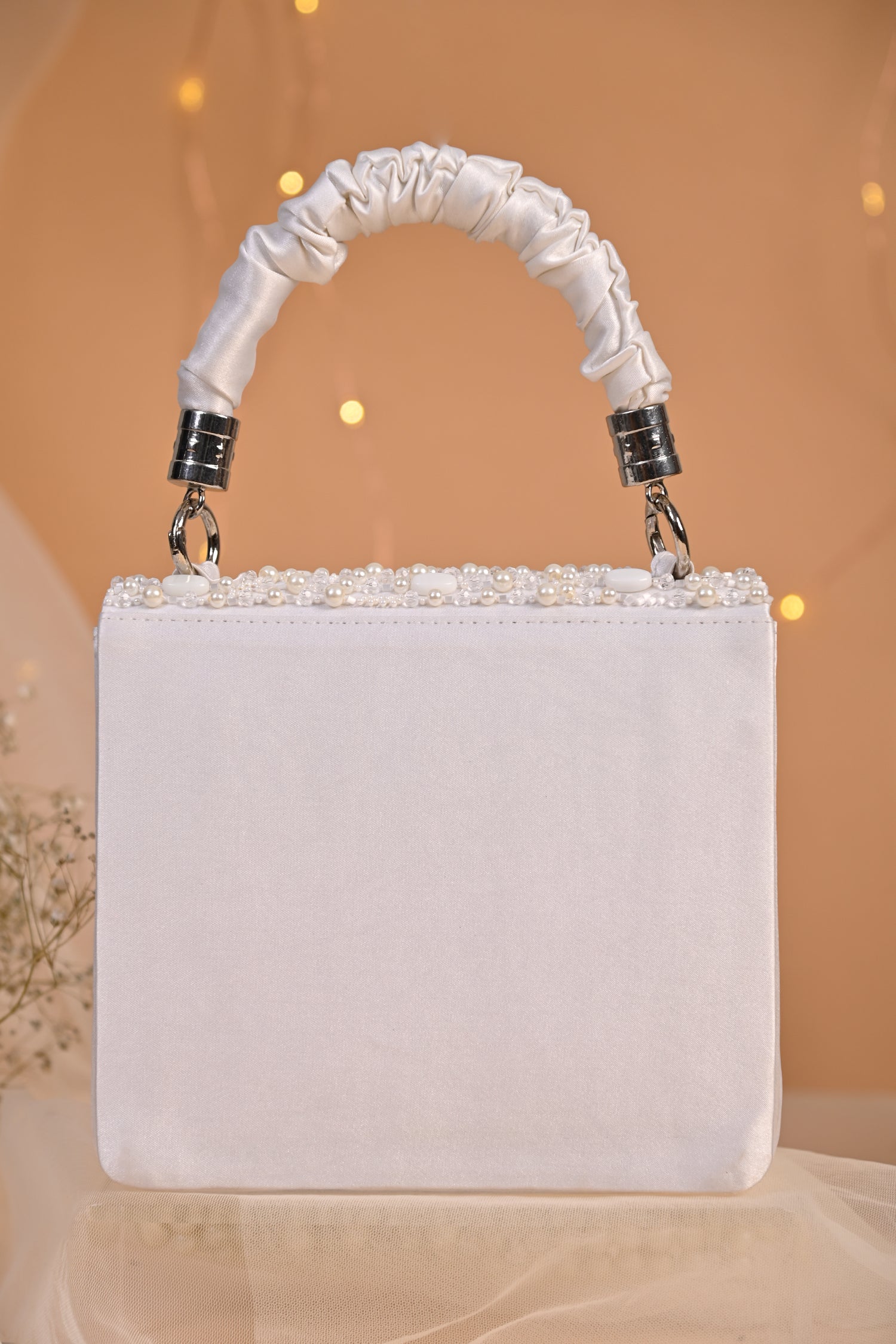 Samara White Bag - Image 4