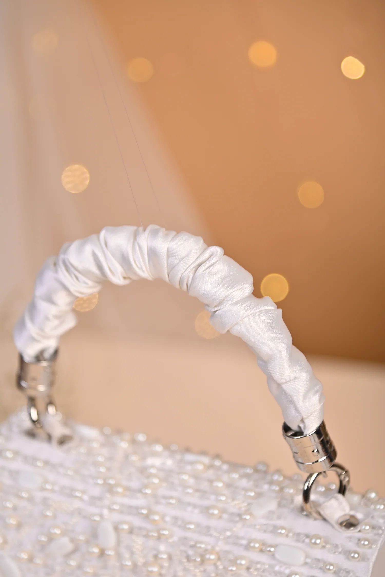 Samara White Bag - Image 5