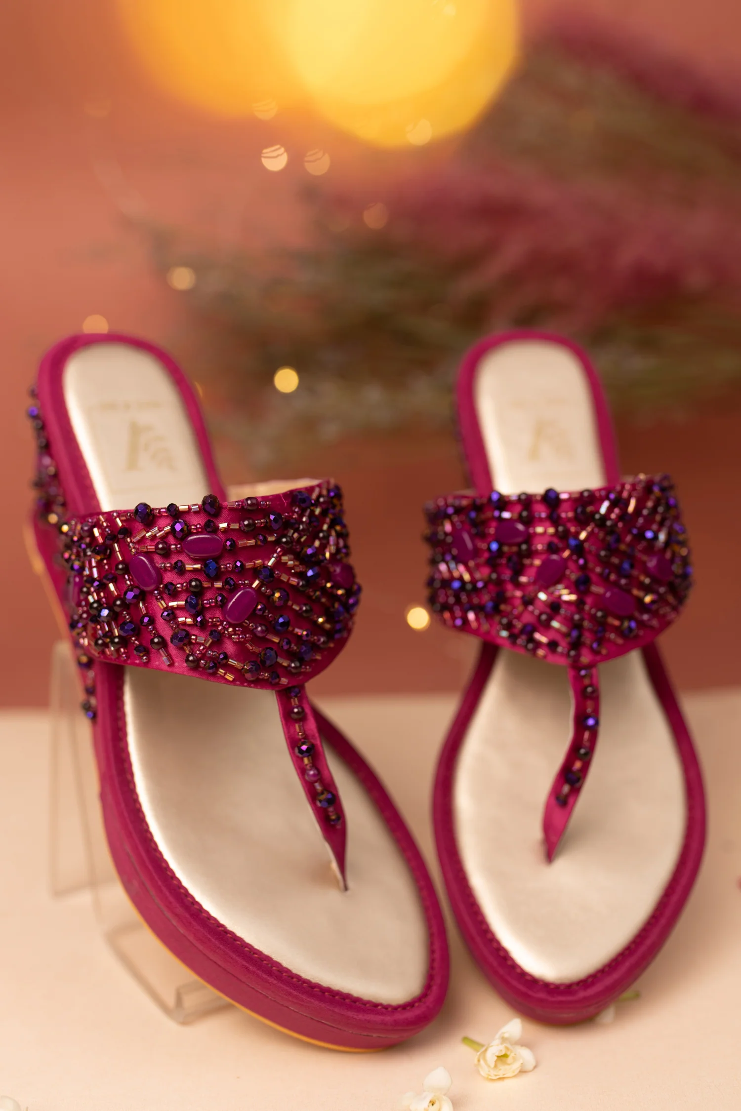 Samara Wine Wedges - Image 2
