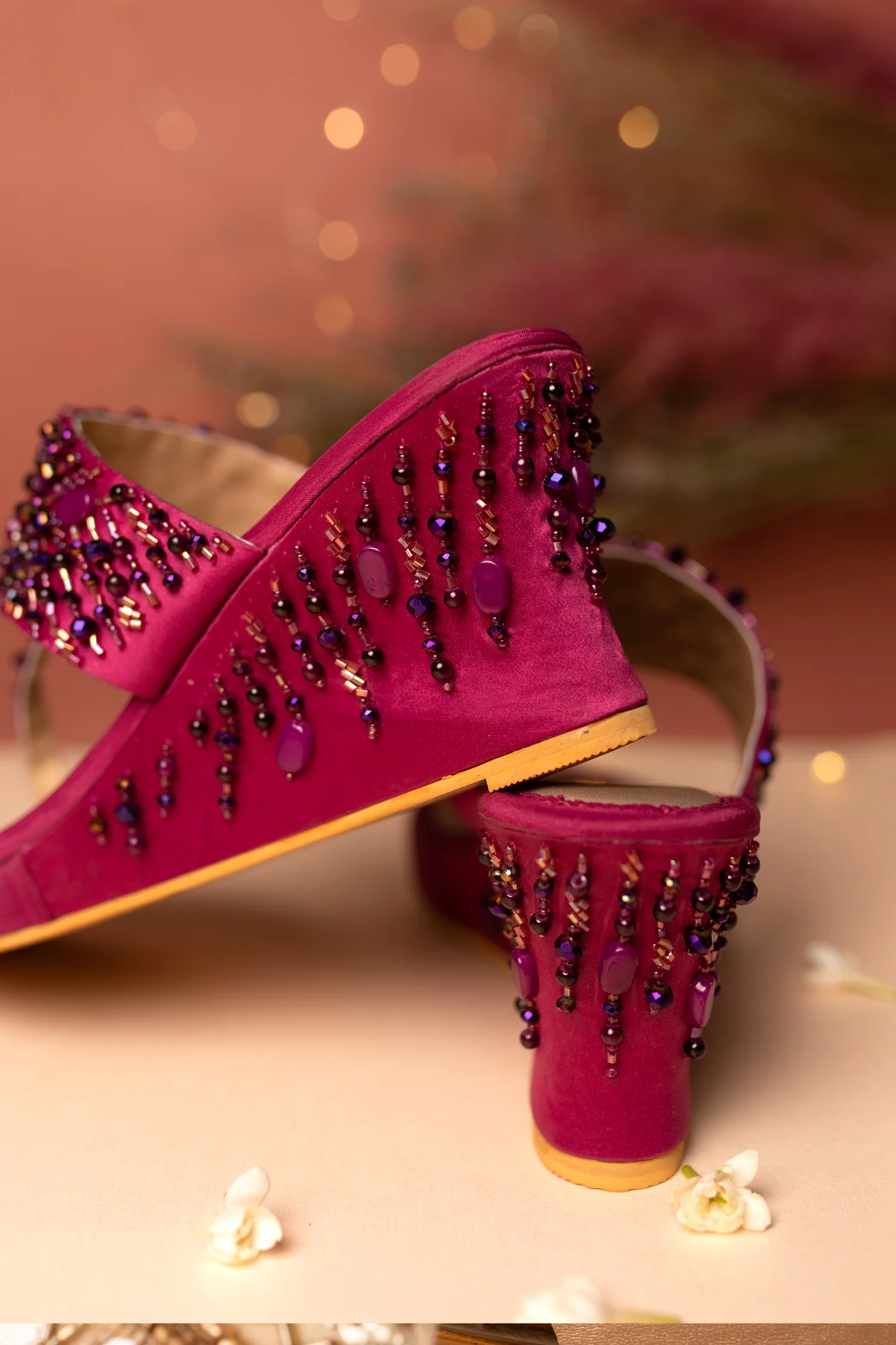 Samara Wine Wedges - Image 4