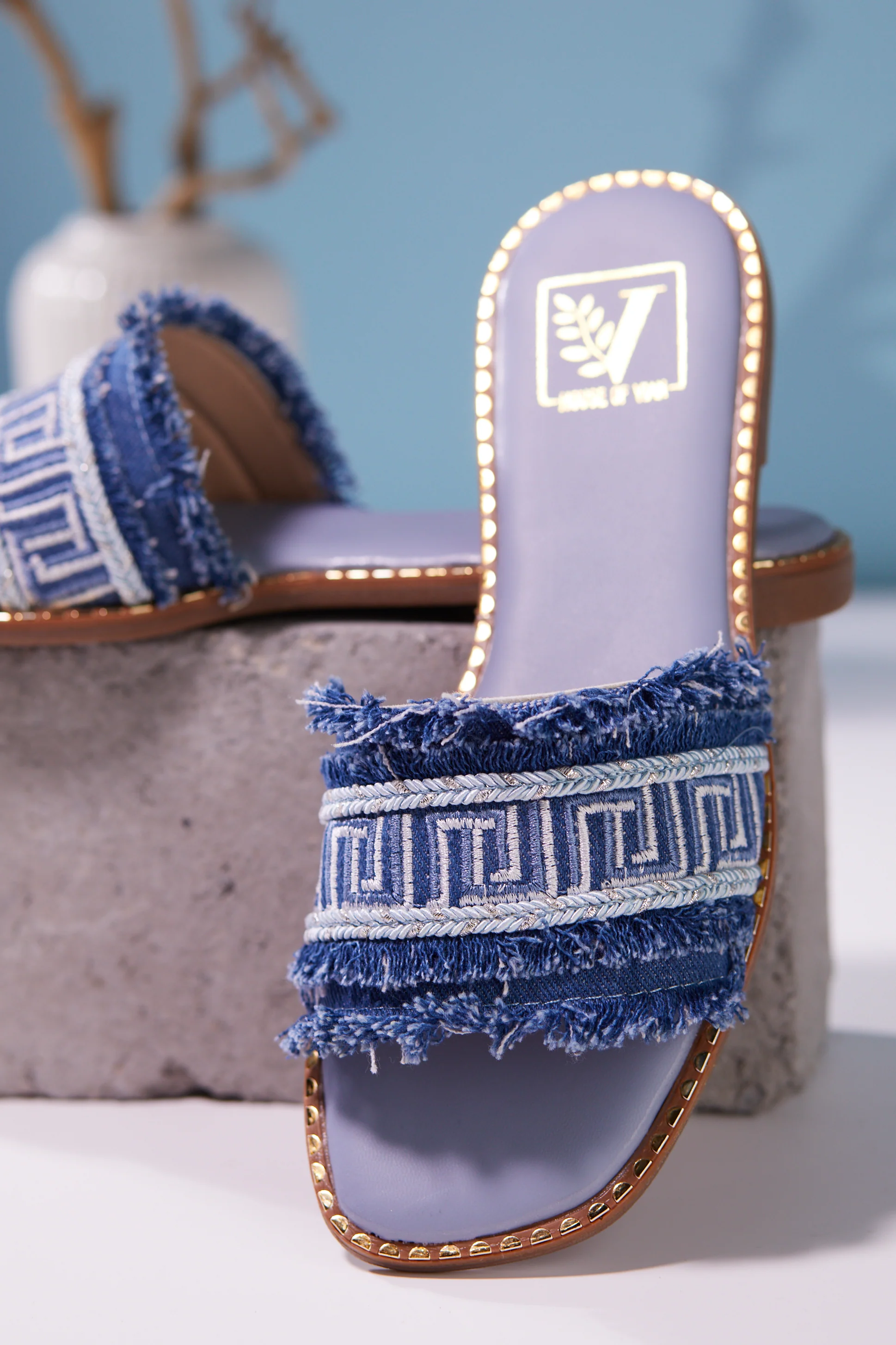Savannah Blue Flats - Image 3