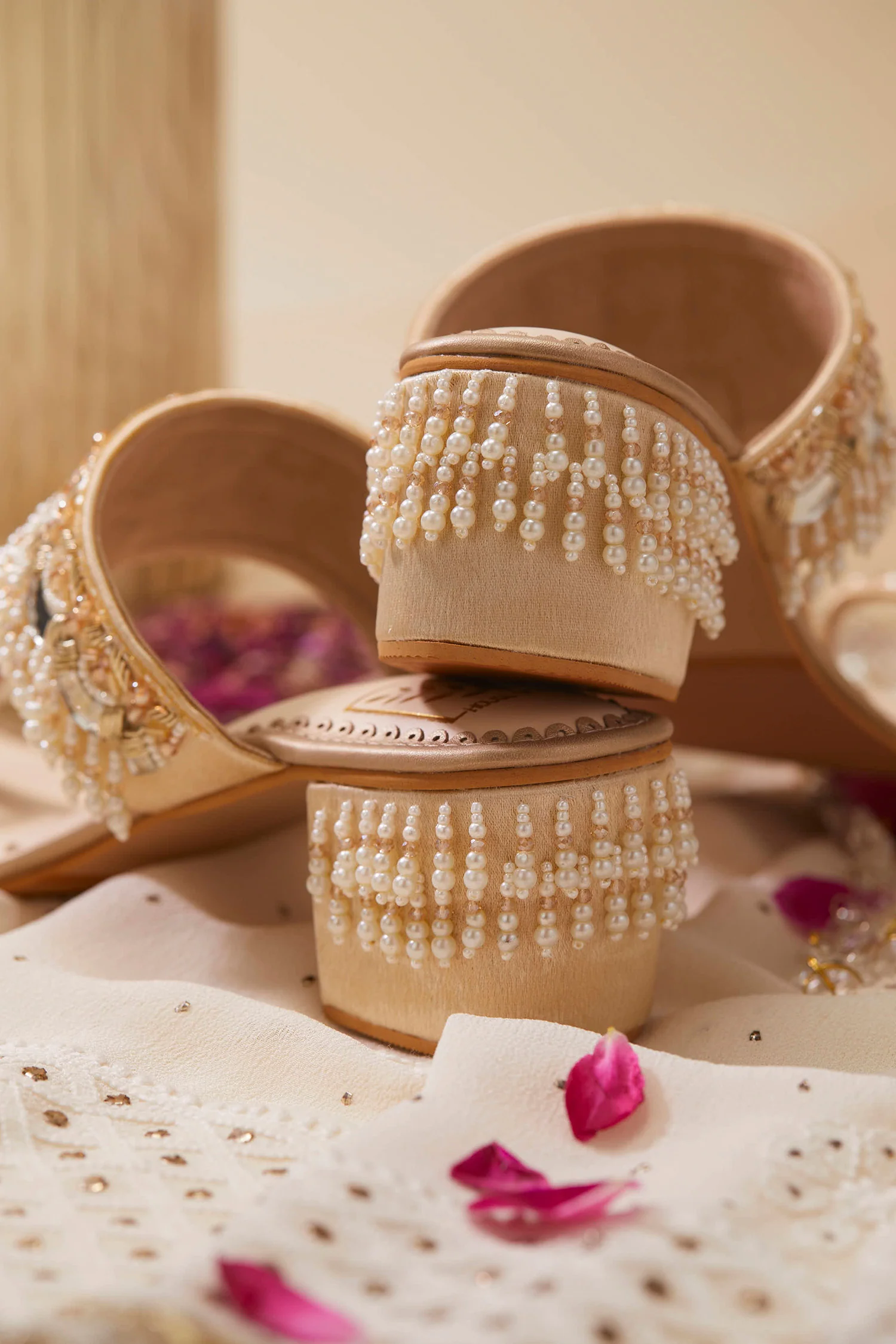 Sheesh Block Heels - Image 2