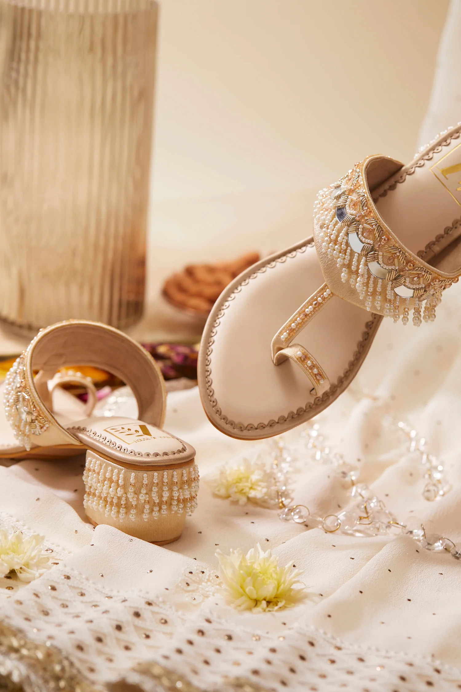 Sheesh Block Heels - Image 3