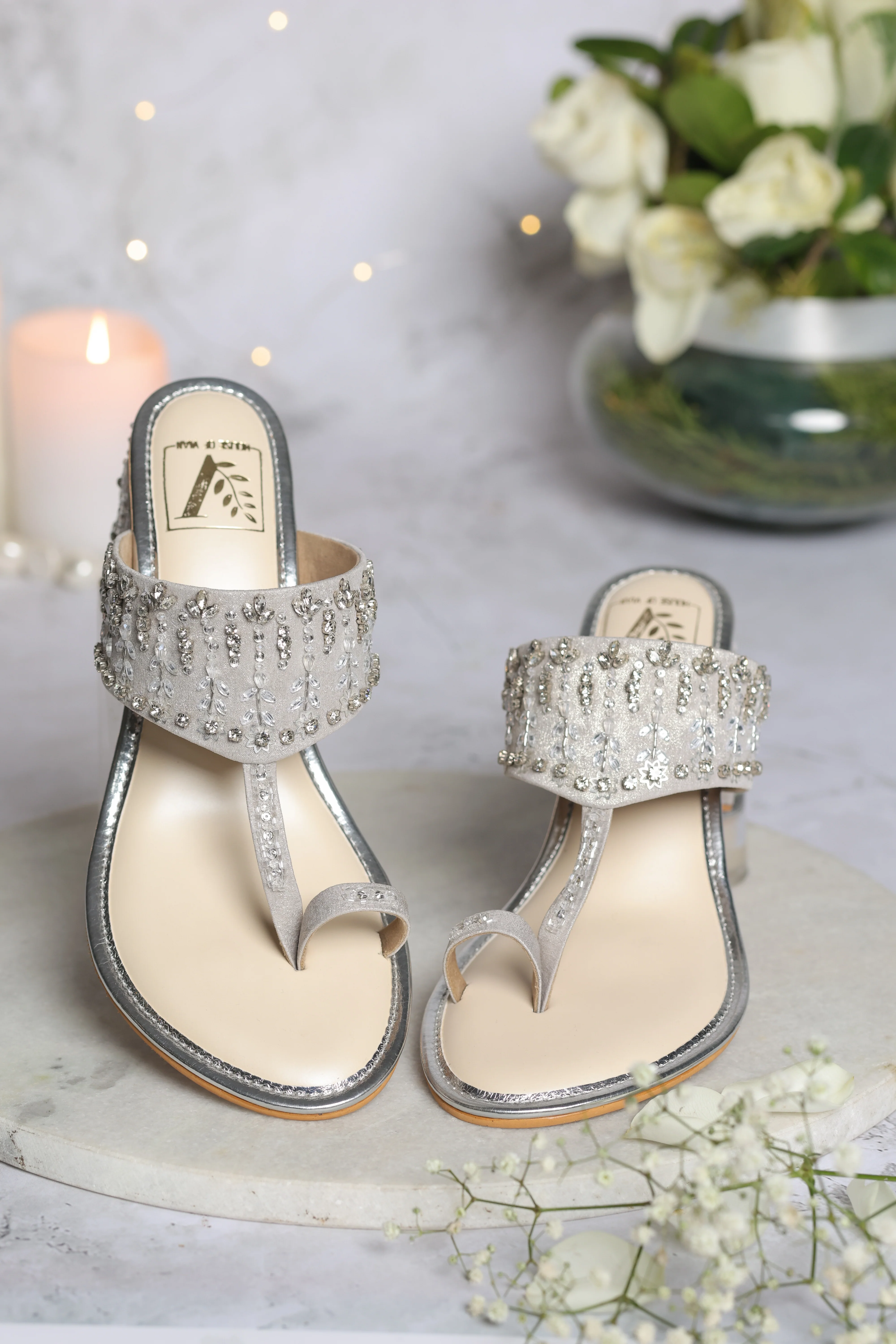 Sitarah Block Heels - Image 3