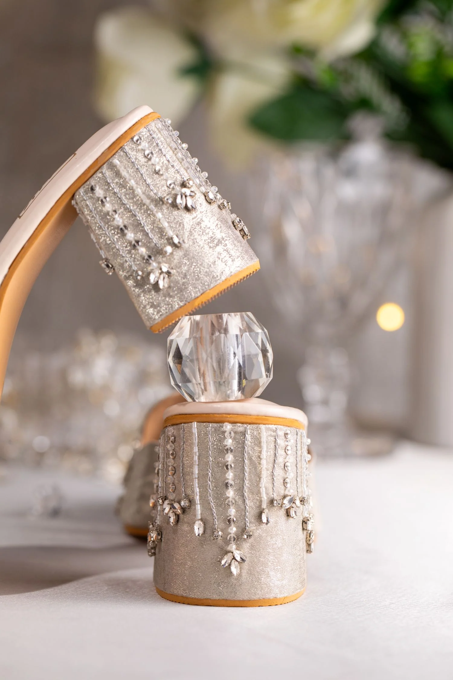 Sitarah Mule Heels - Image 3