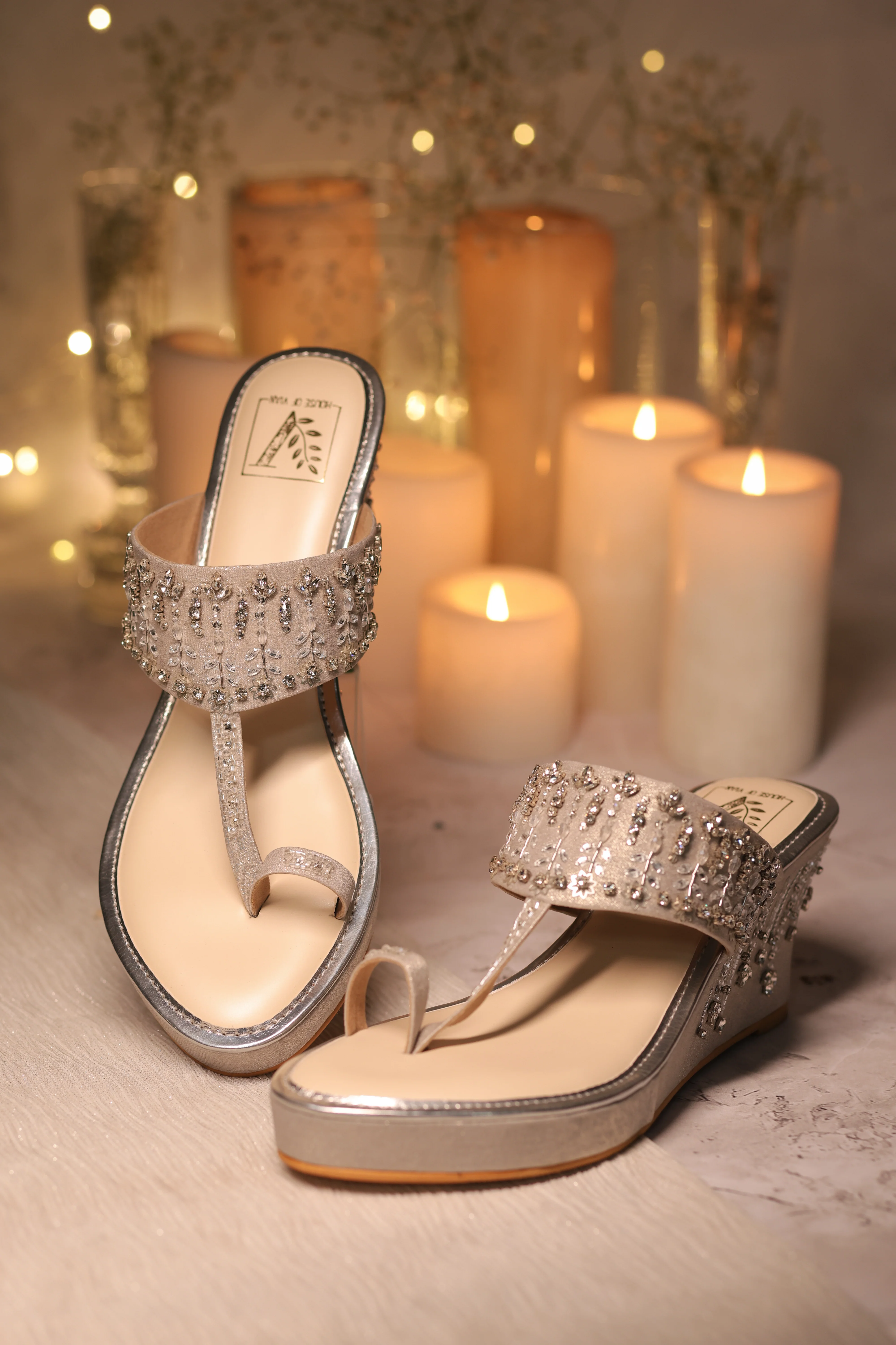 Sitarah Wedges - Image 2