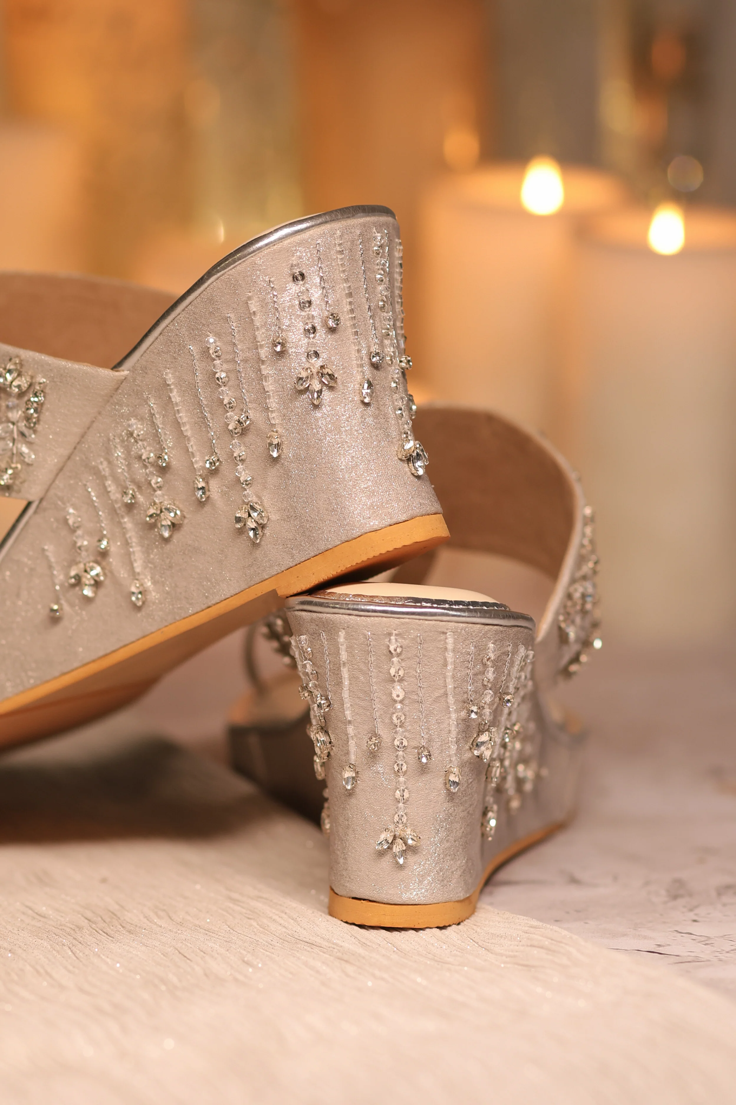 Sitarah Wedges - Image 4