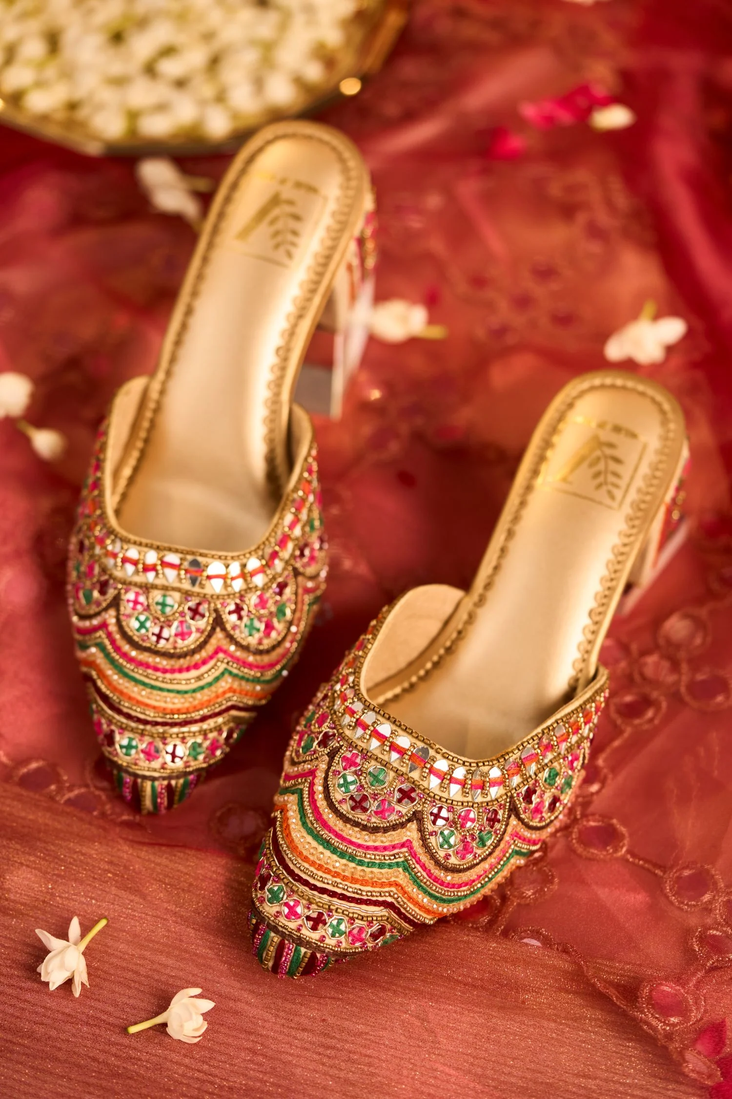 Suhani Mule Heels - Image 3