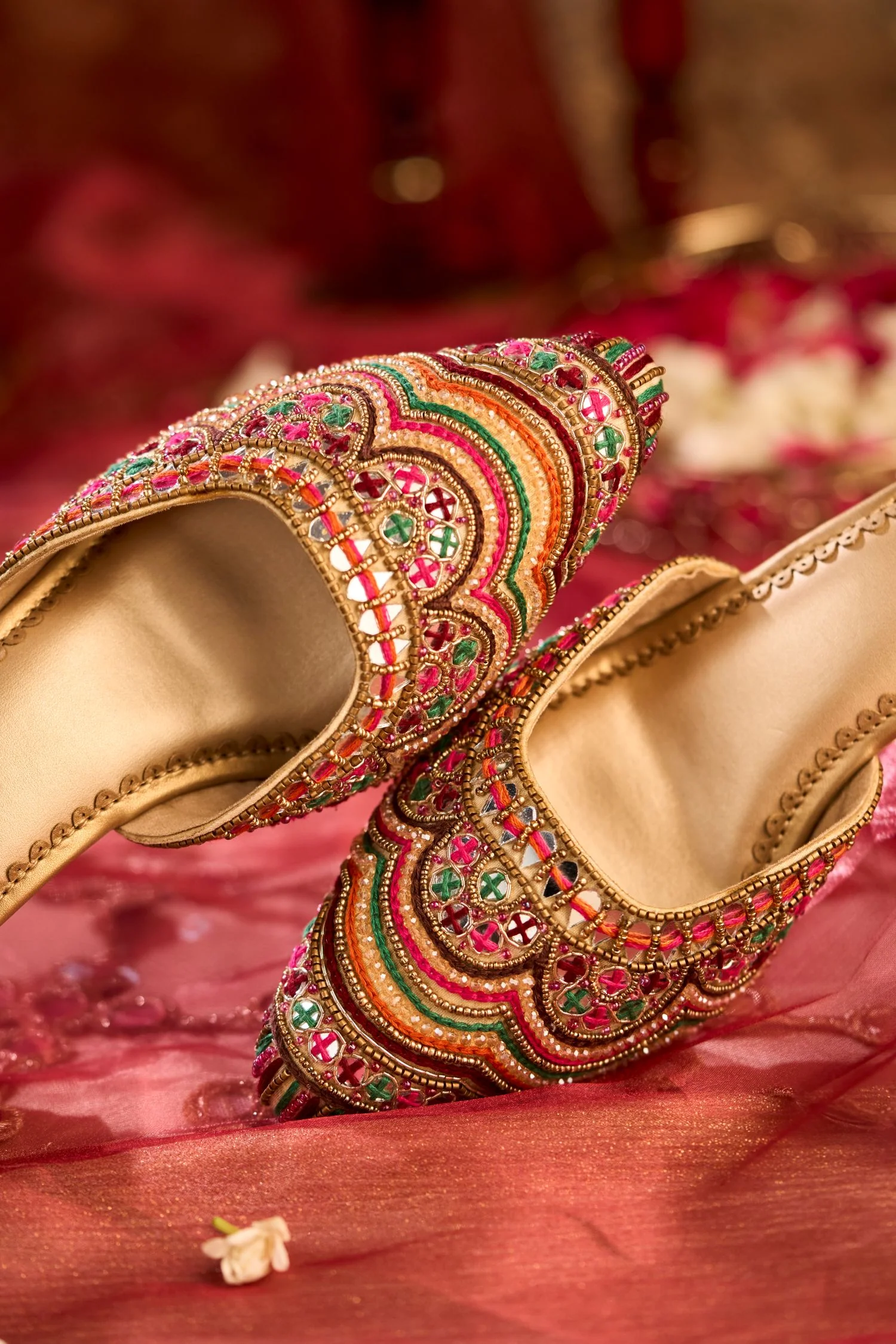 Suhani Mule Heels - Image 4