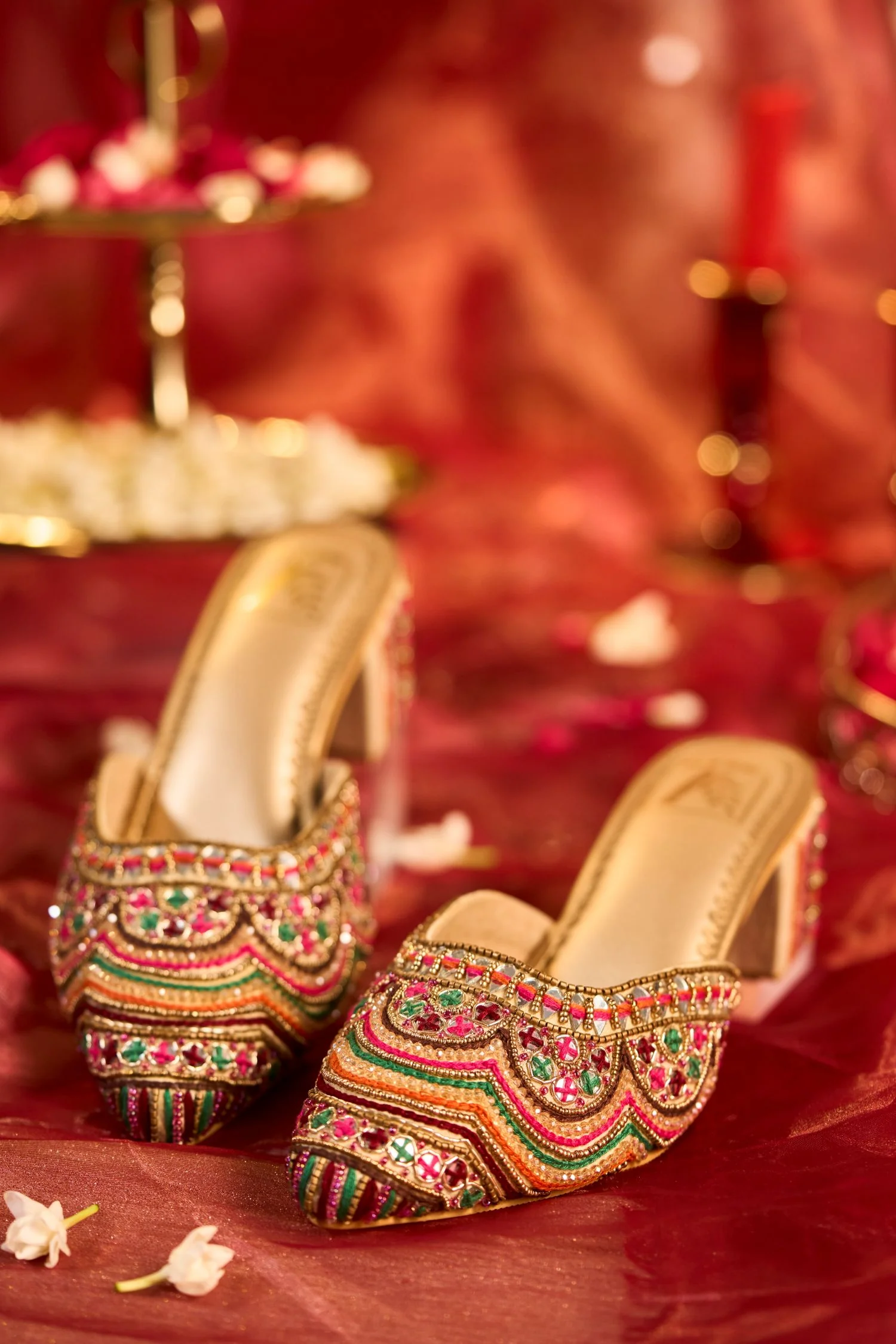 Suhani Mule Heels - Image 5