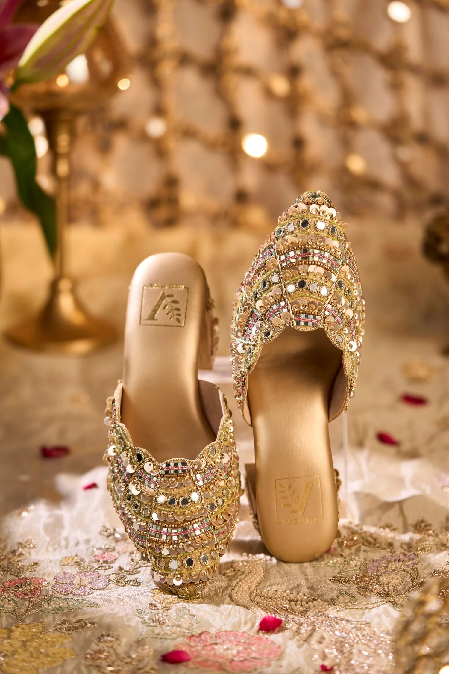 Suroor Mule Heels - Image 3