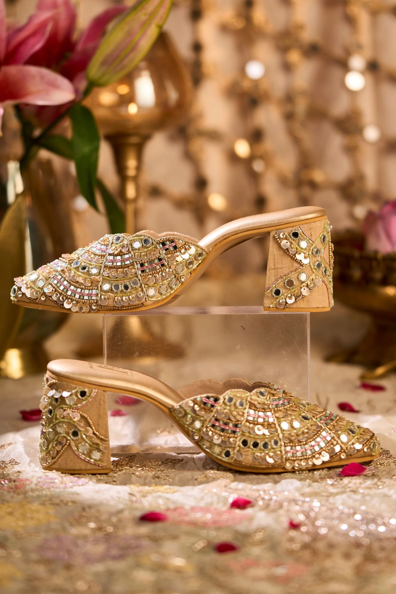 Suroor Mule Heels - Image 4