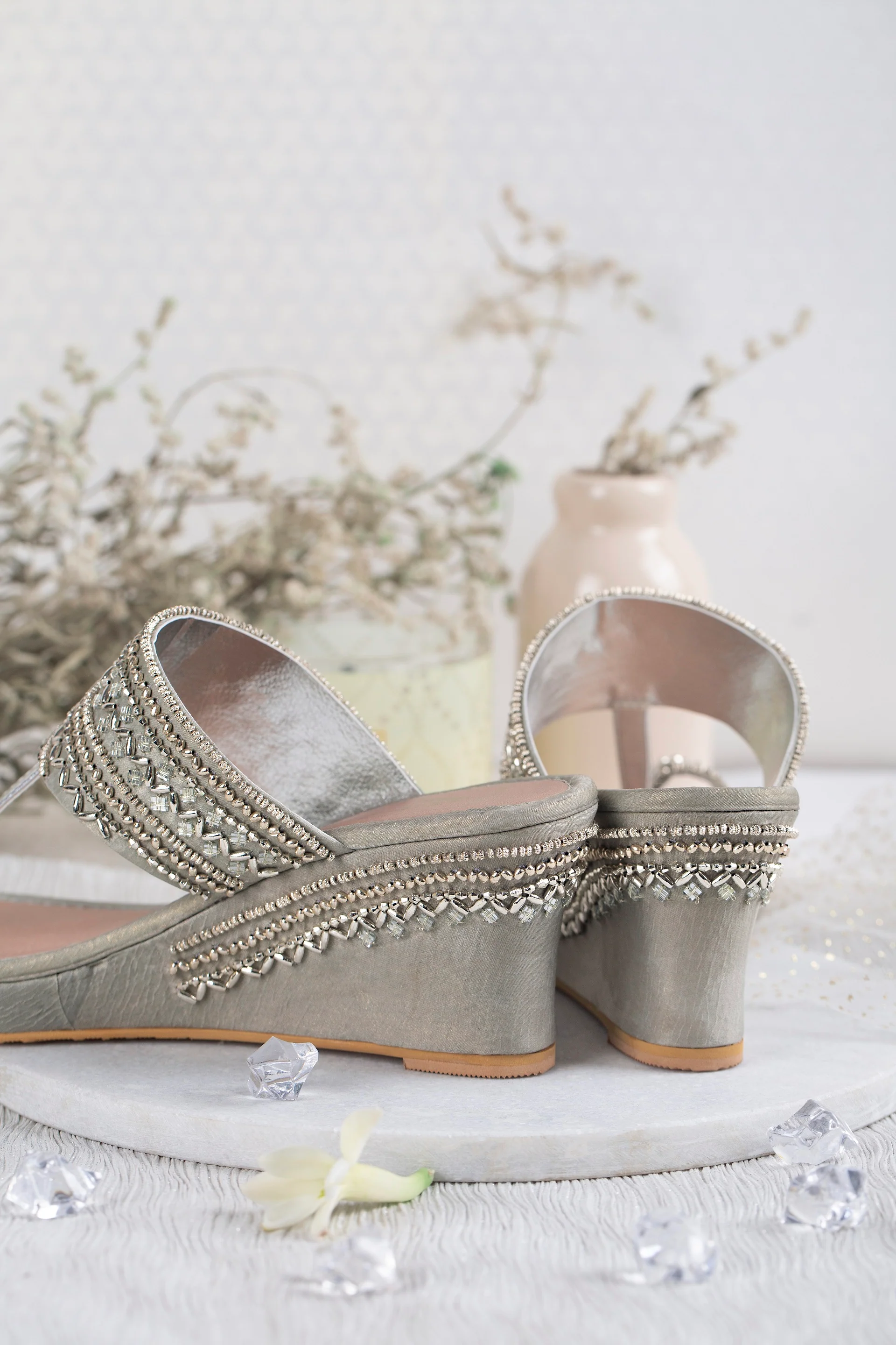 Tara Wedges - Image 3