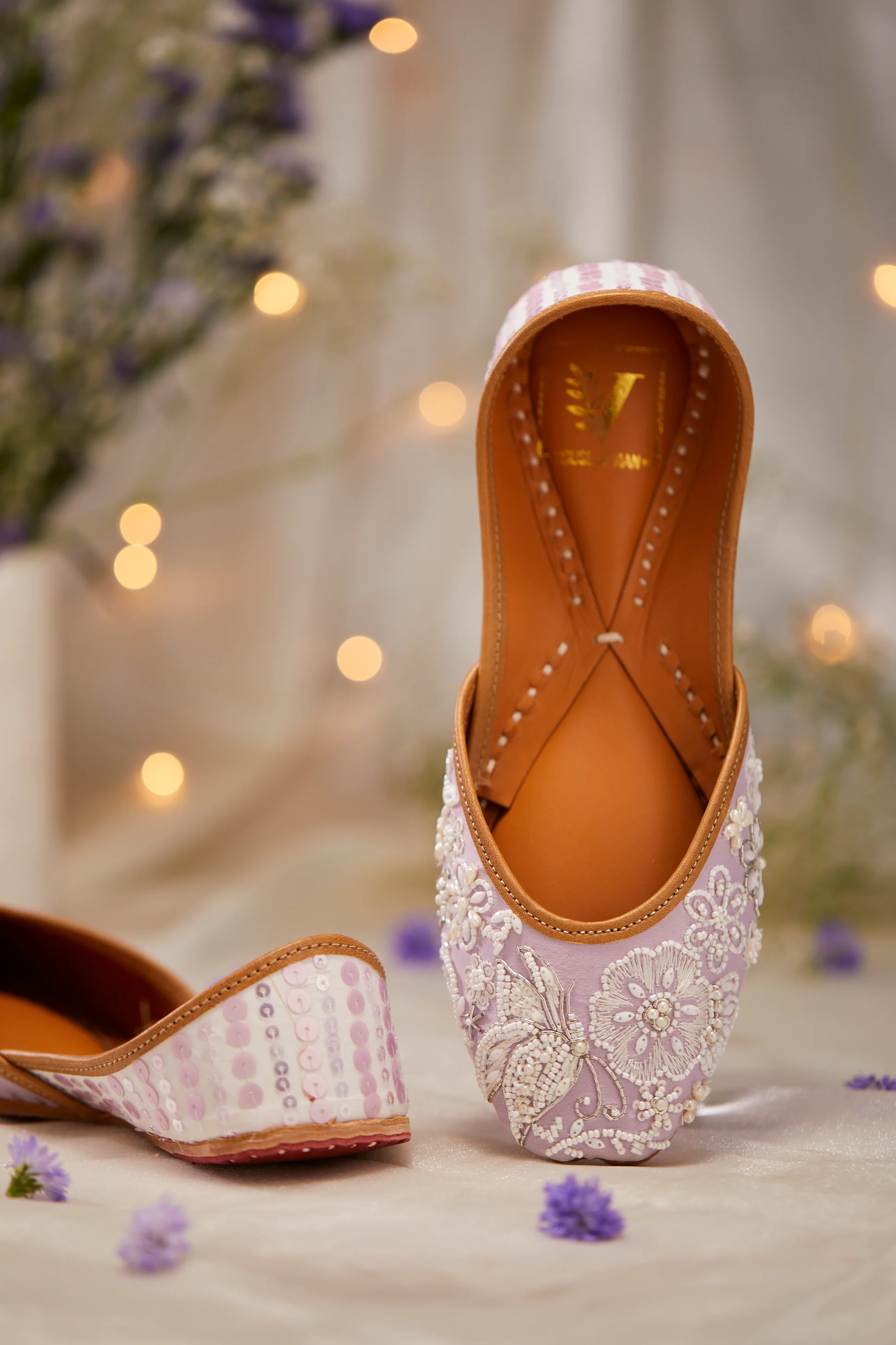 Zariza Lilac Juttis - Image 2