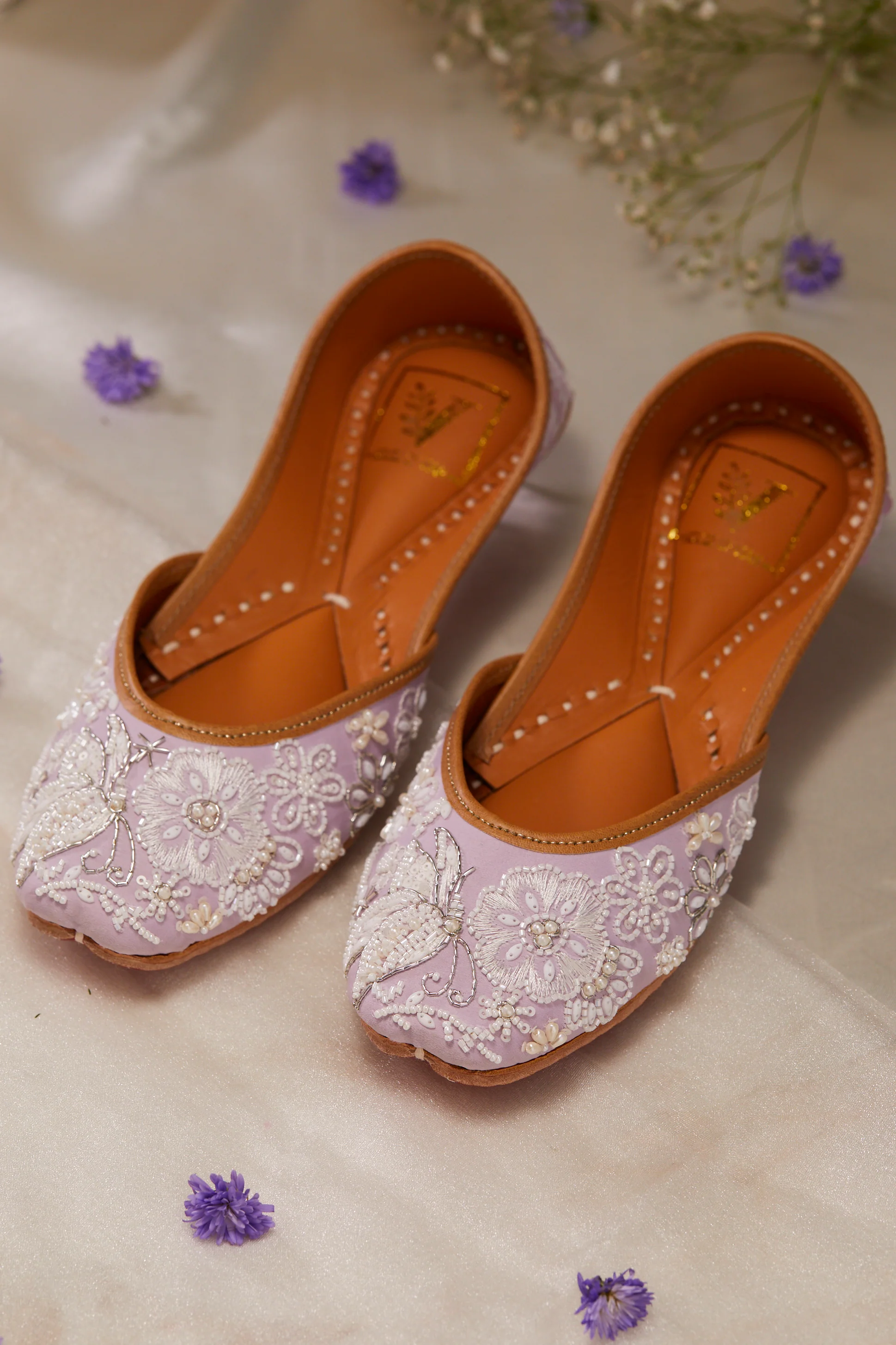 Zariza Lilac Juttis - Image 3