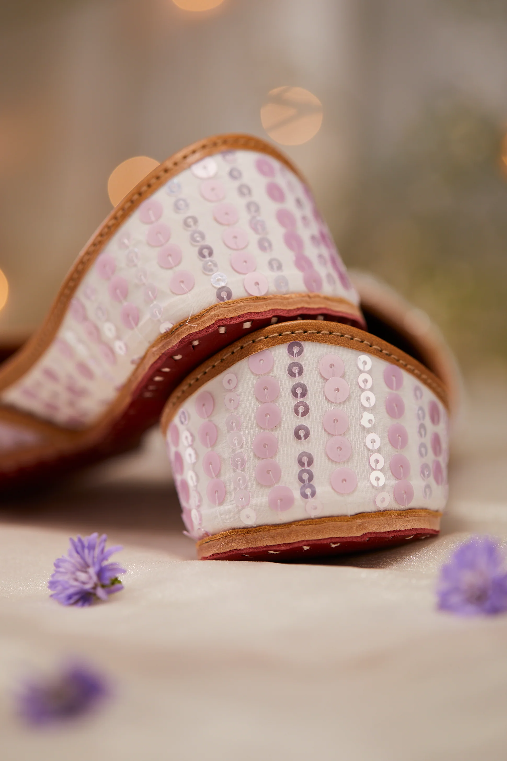 Zariza Lilac Juttis - Image 4