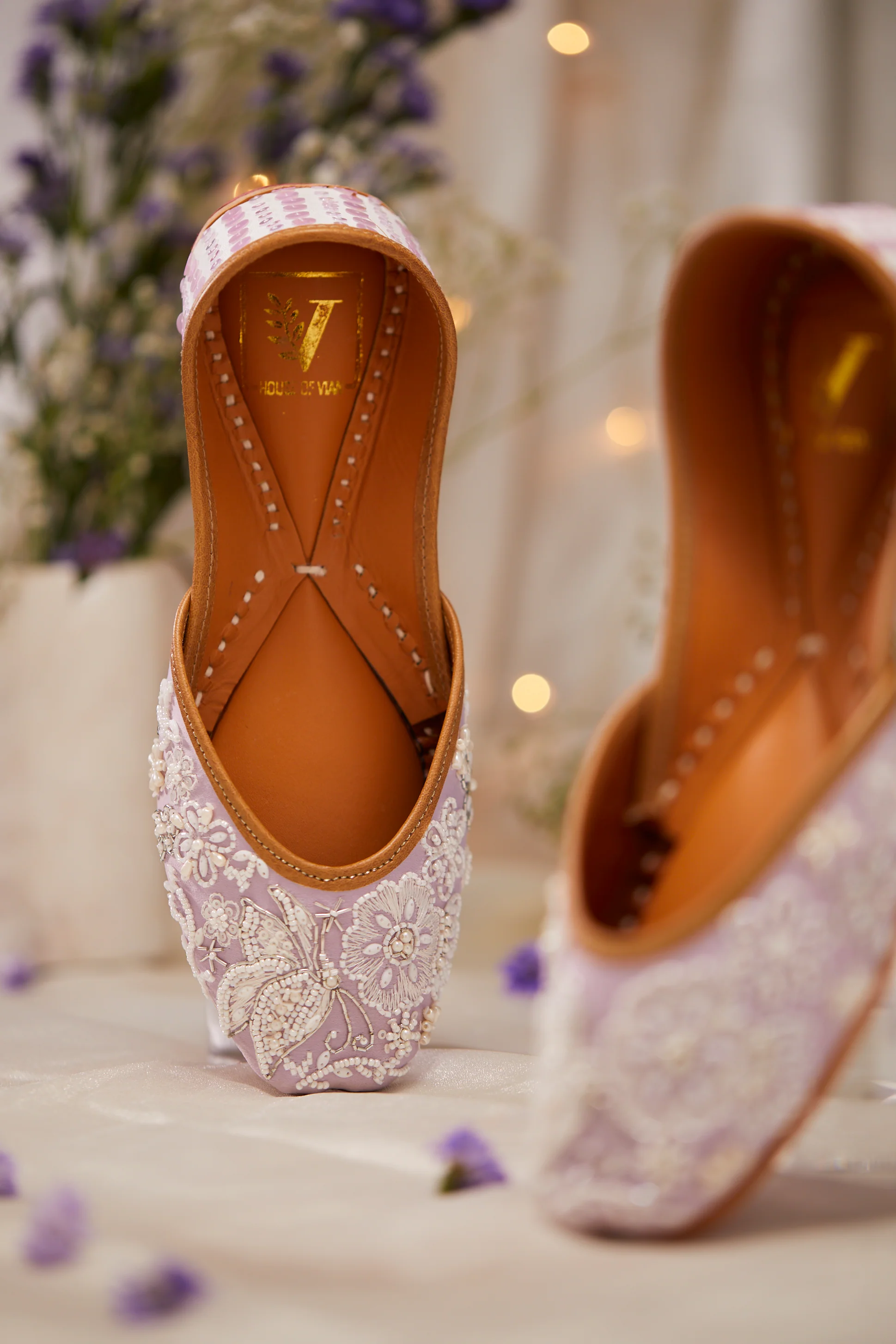 Zariza Lilac Juttis - Image 5