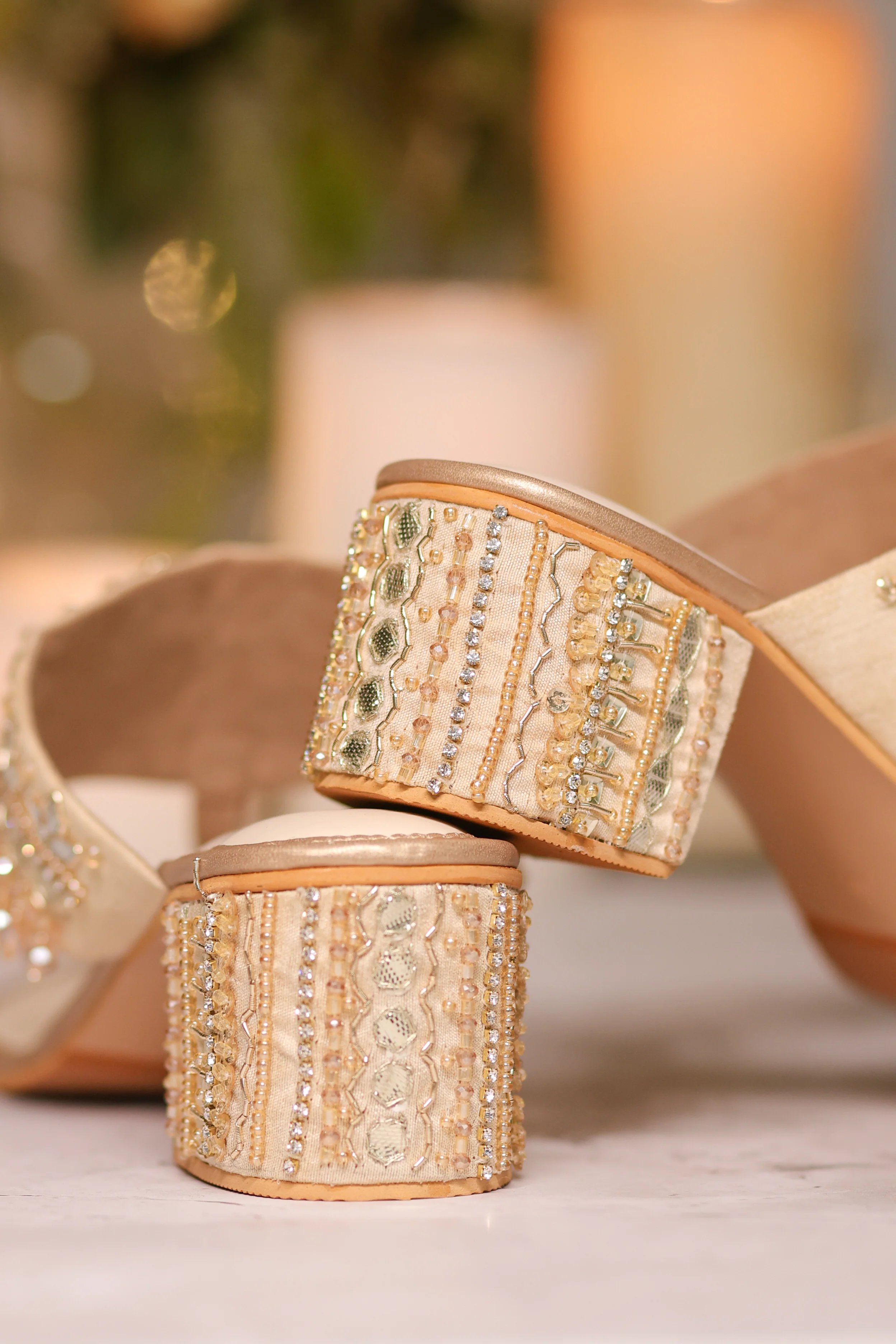 Zoya Block Heels - Image 3