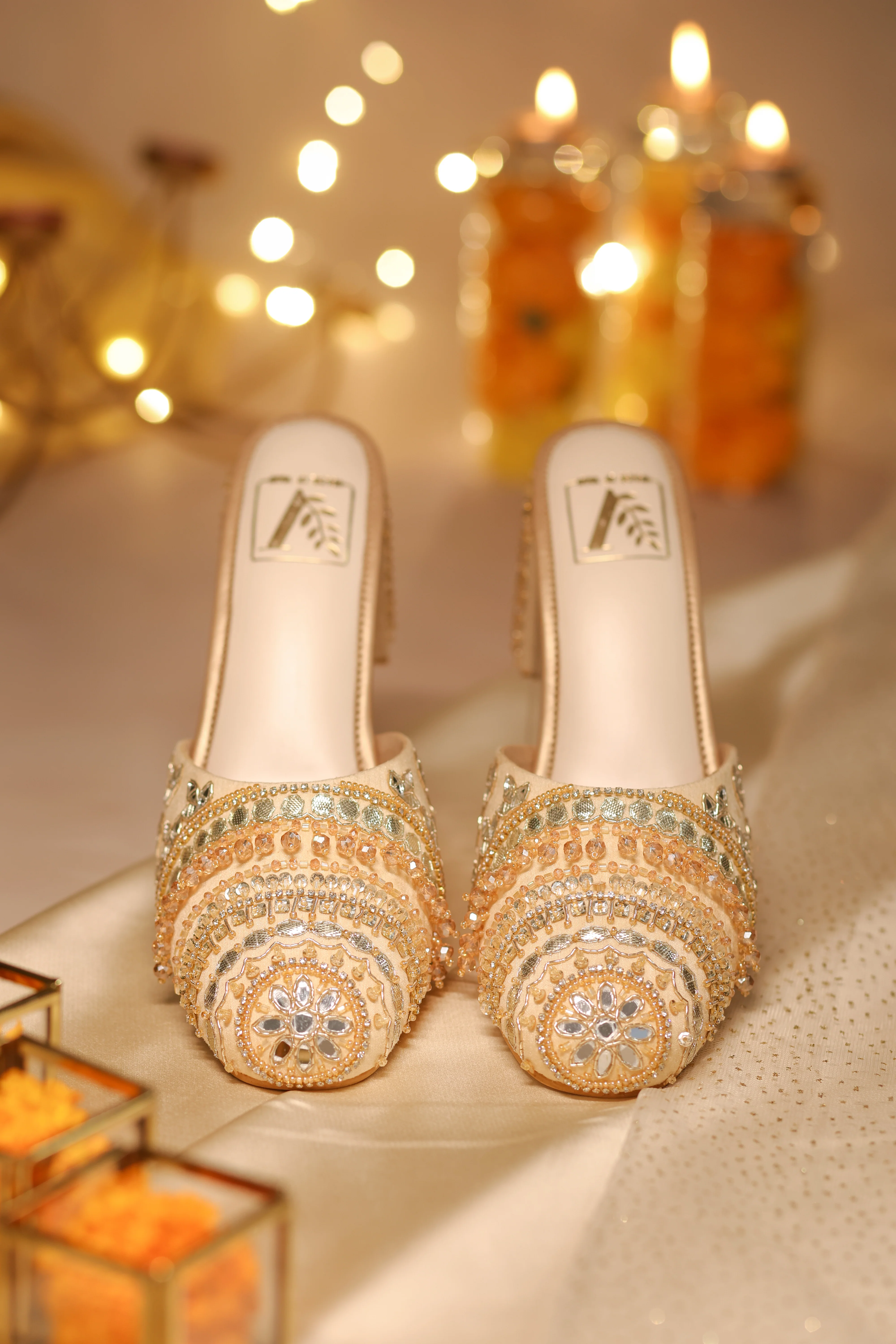 Zoya Mule Heels - Image 3