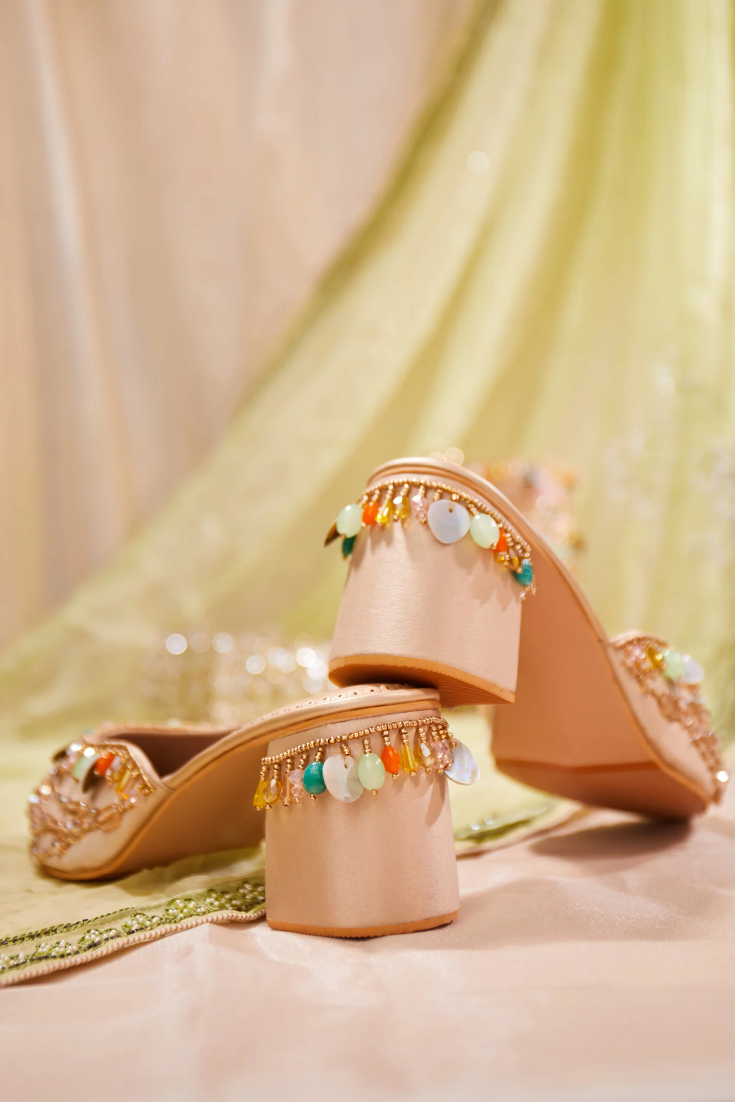 Zubeda Mule Heels - Image 4